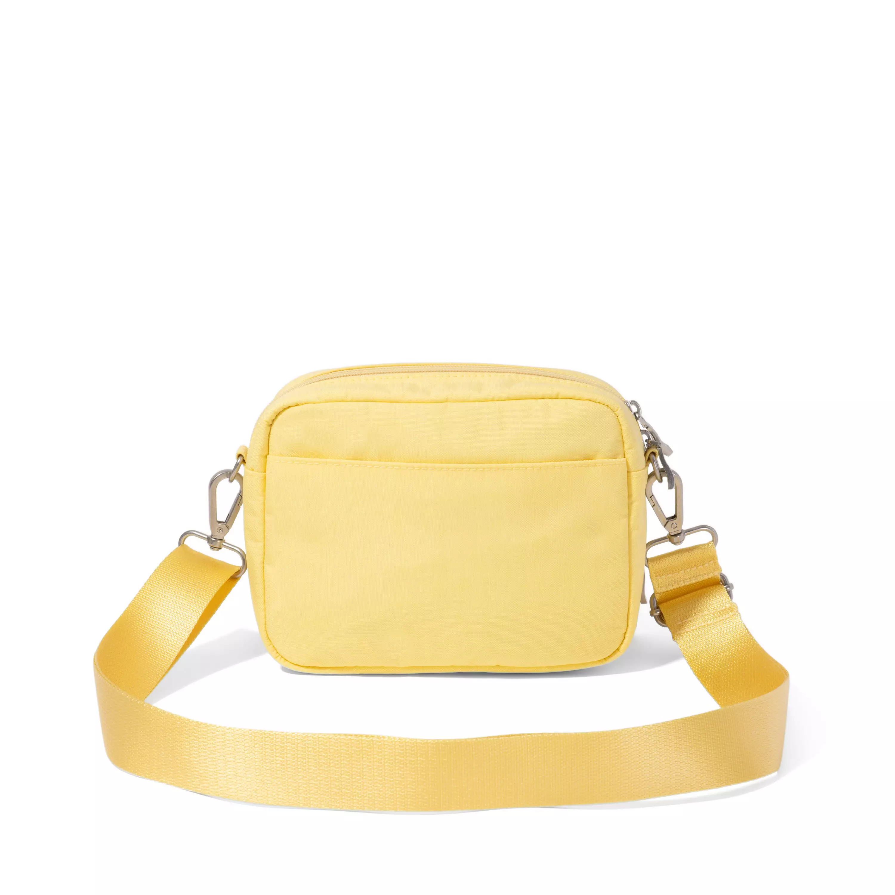 Coastal Flip Lock Camera Bag Crossbody