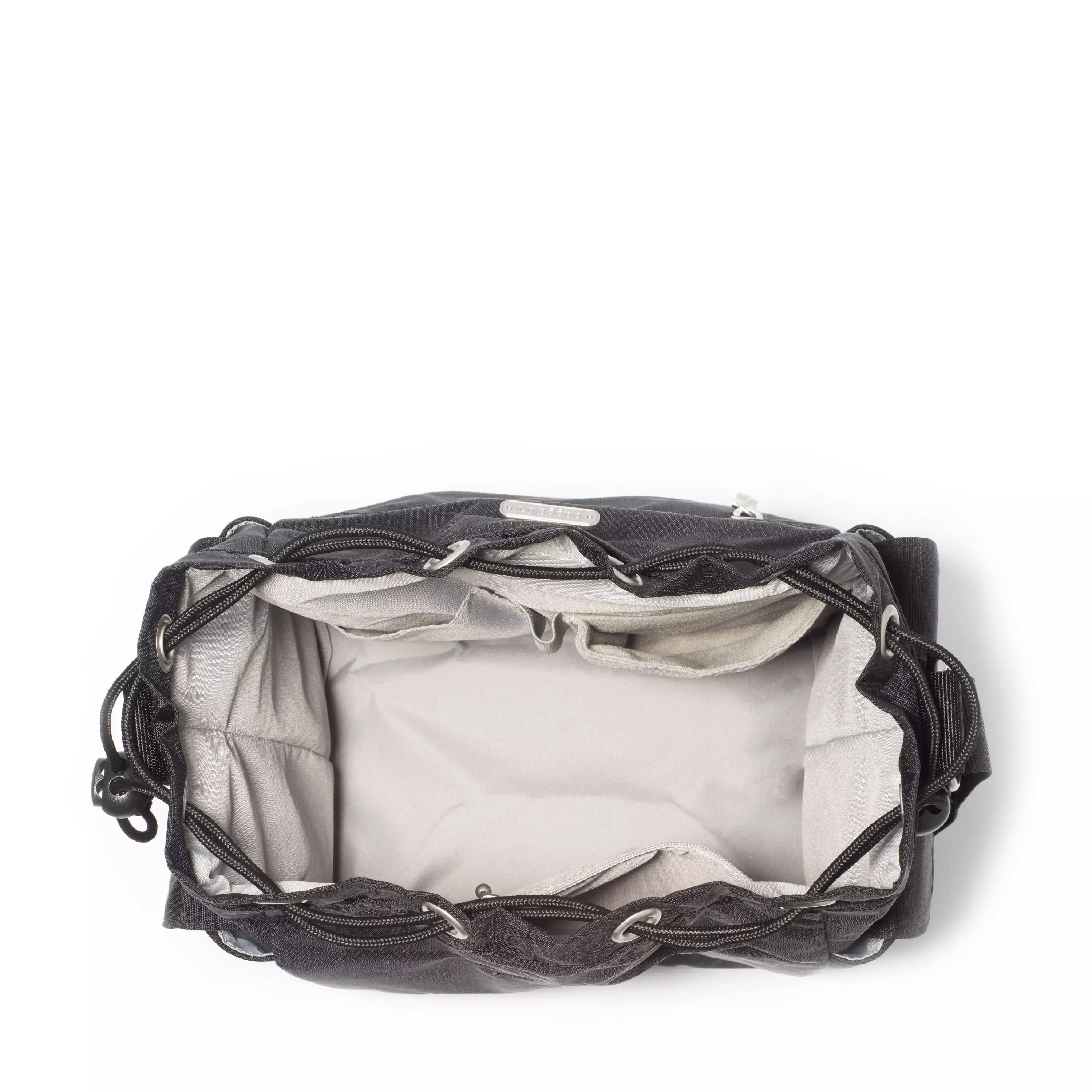 Drawstring Crossbody Bag