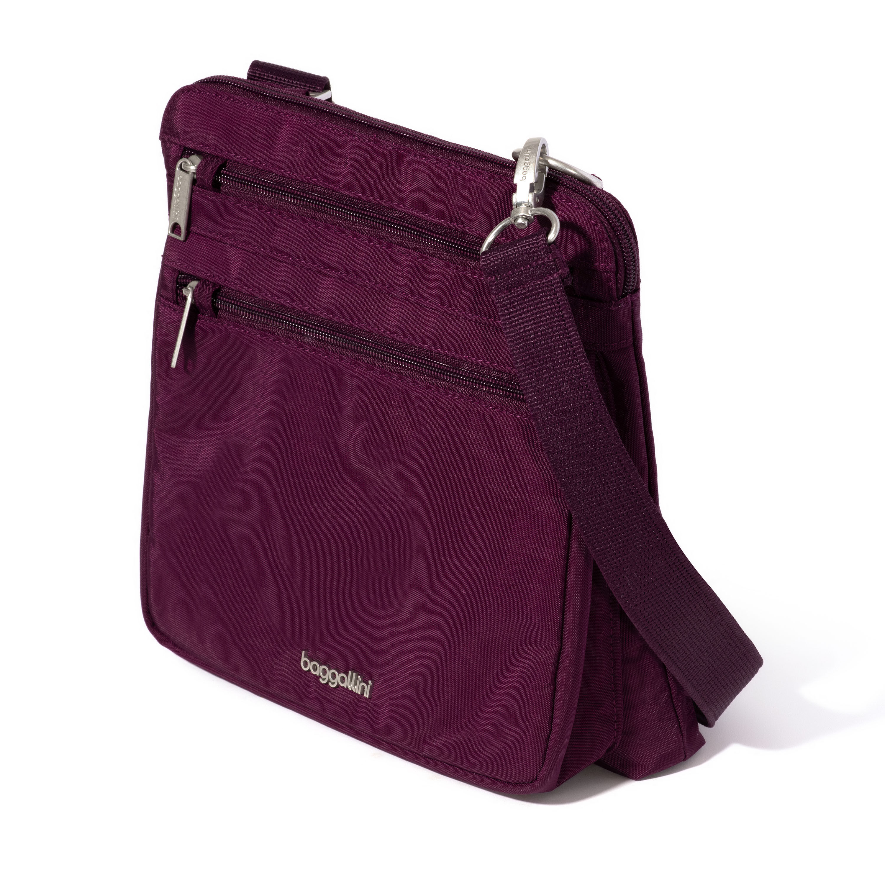 Securtex® Classic Anti-Theft Large Crossbody