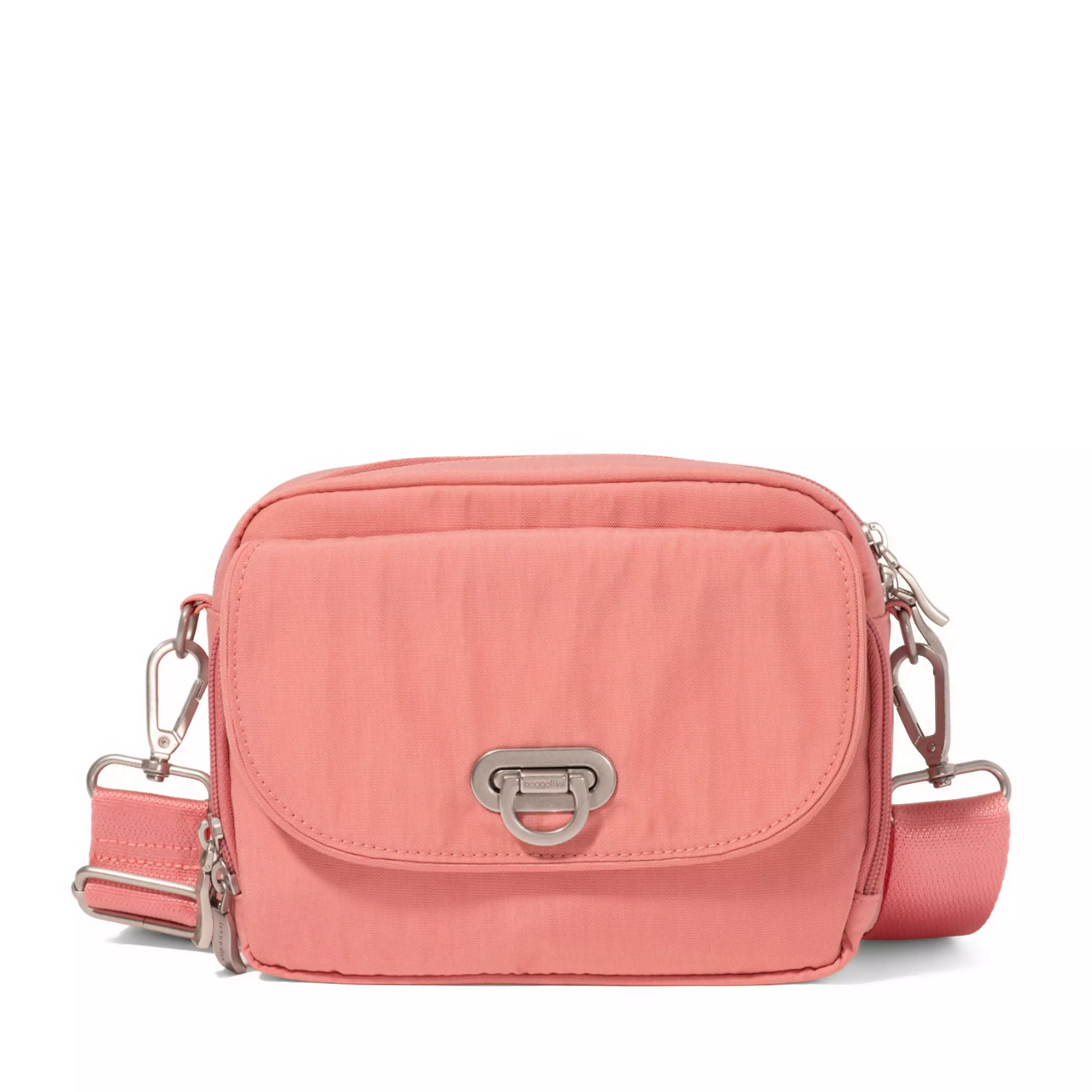 Coastal Flip Lock Camera Bag Crossbody