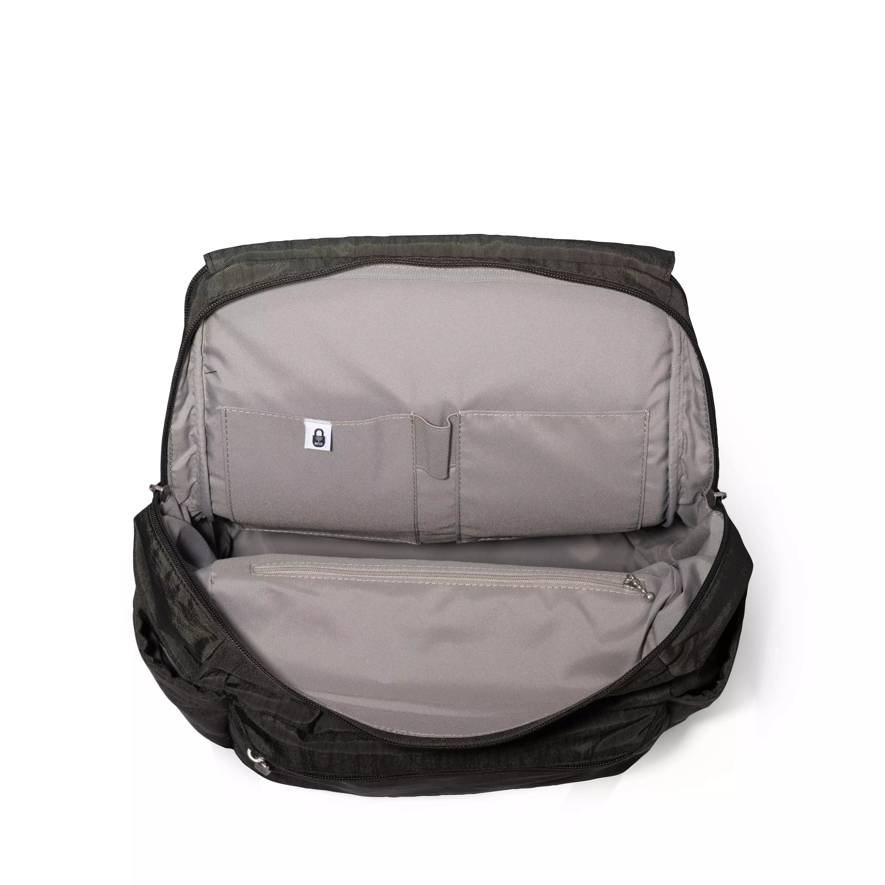 True Classic Flap Laptop Backpack