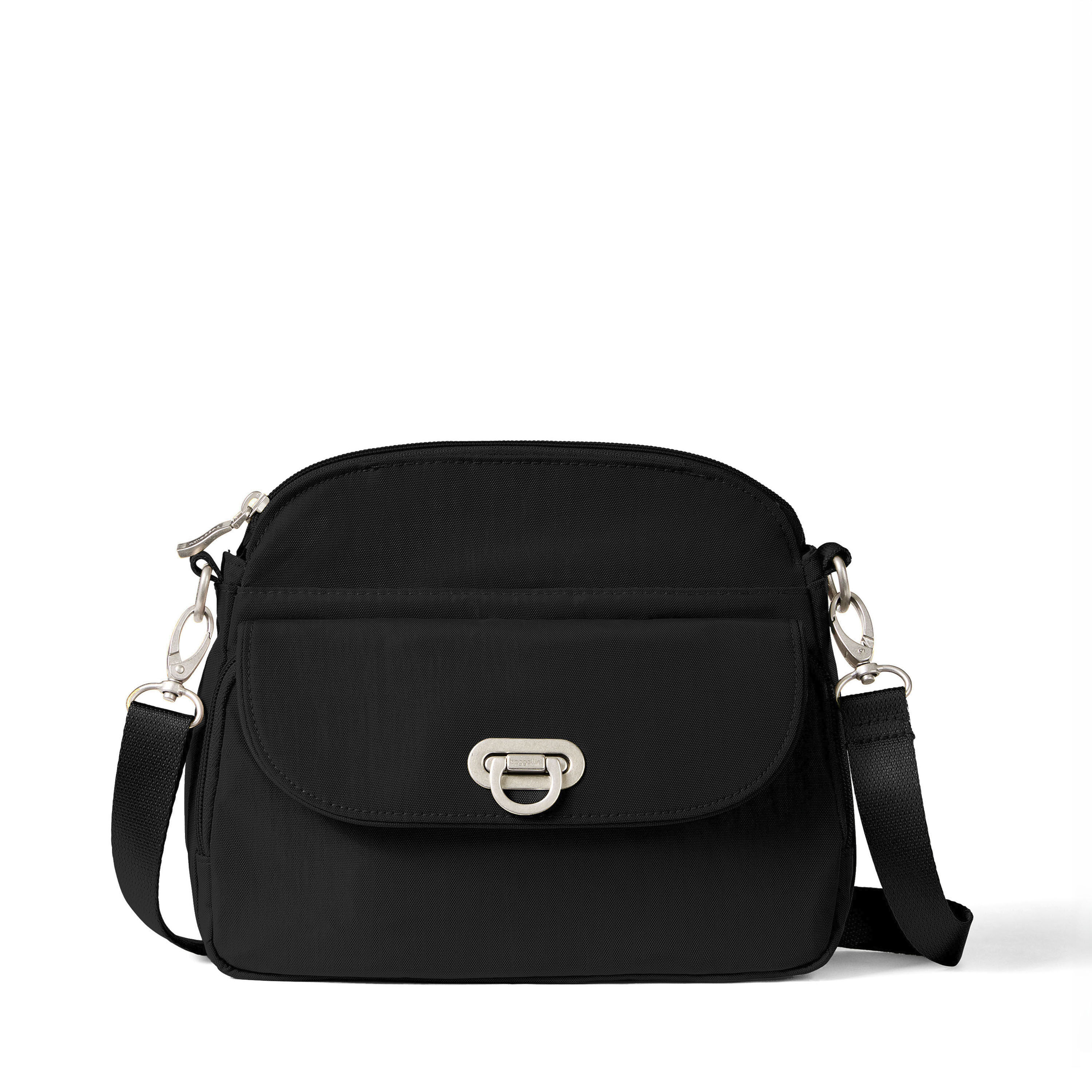 Coastal Flip Lock Crossbody