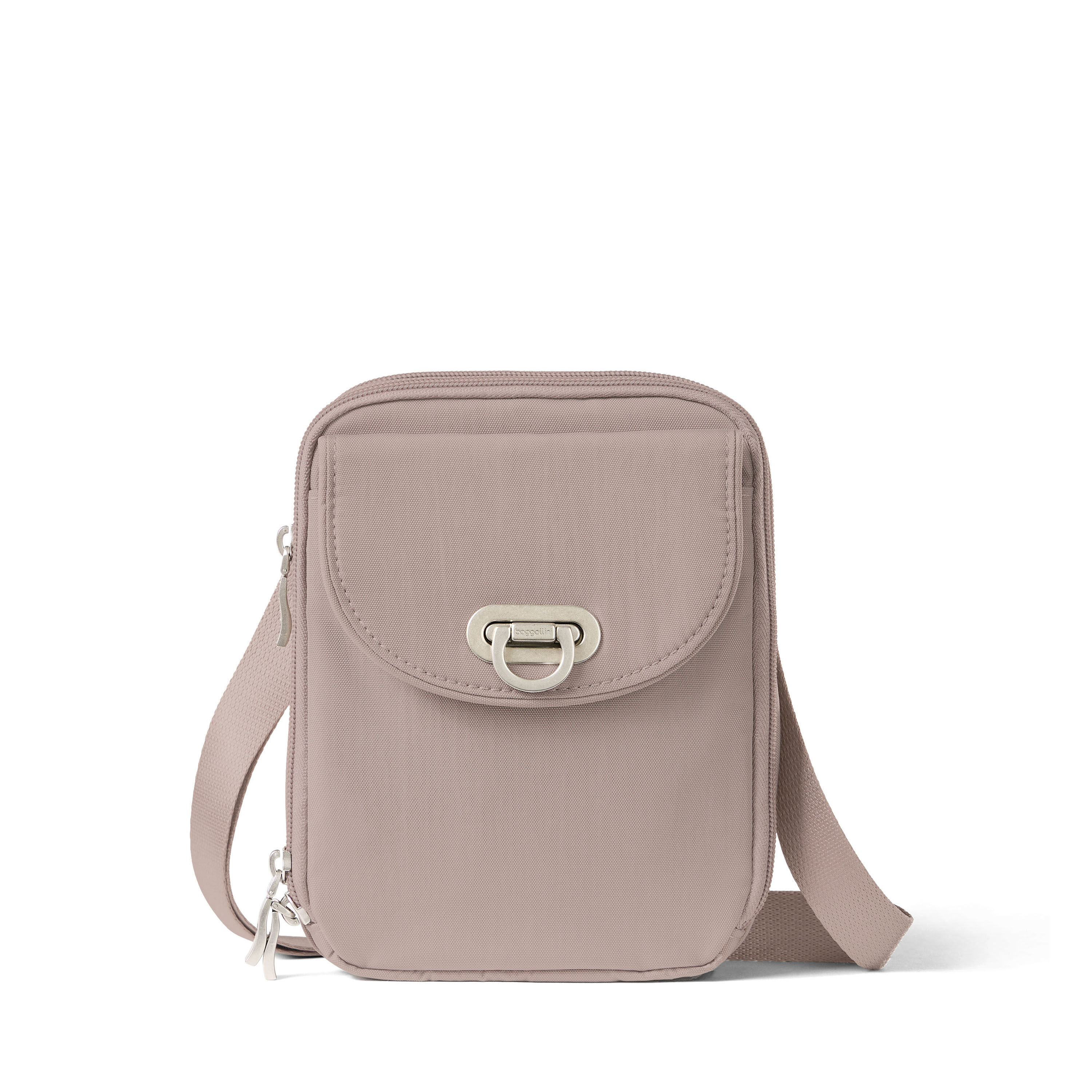Coastal Flip Lock Venture Crossbody