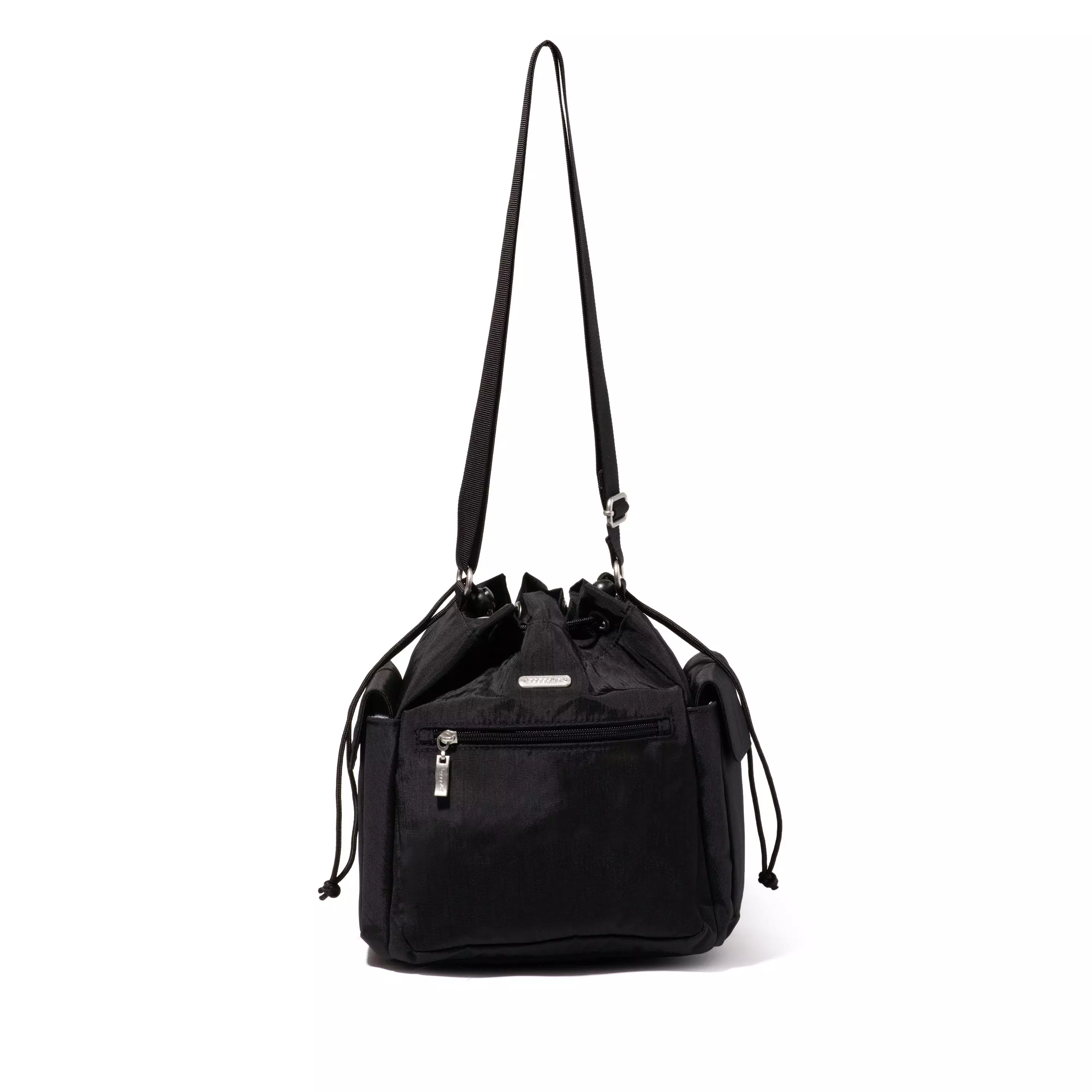 Drawstring Crossbody Bag