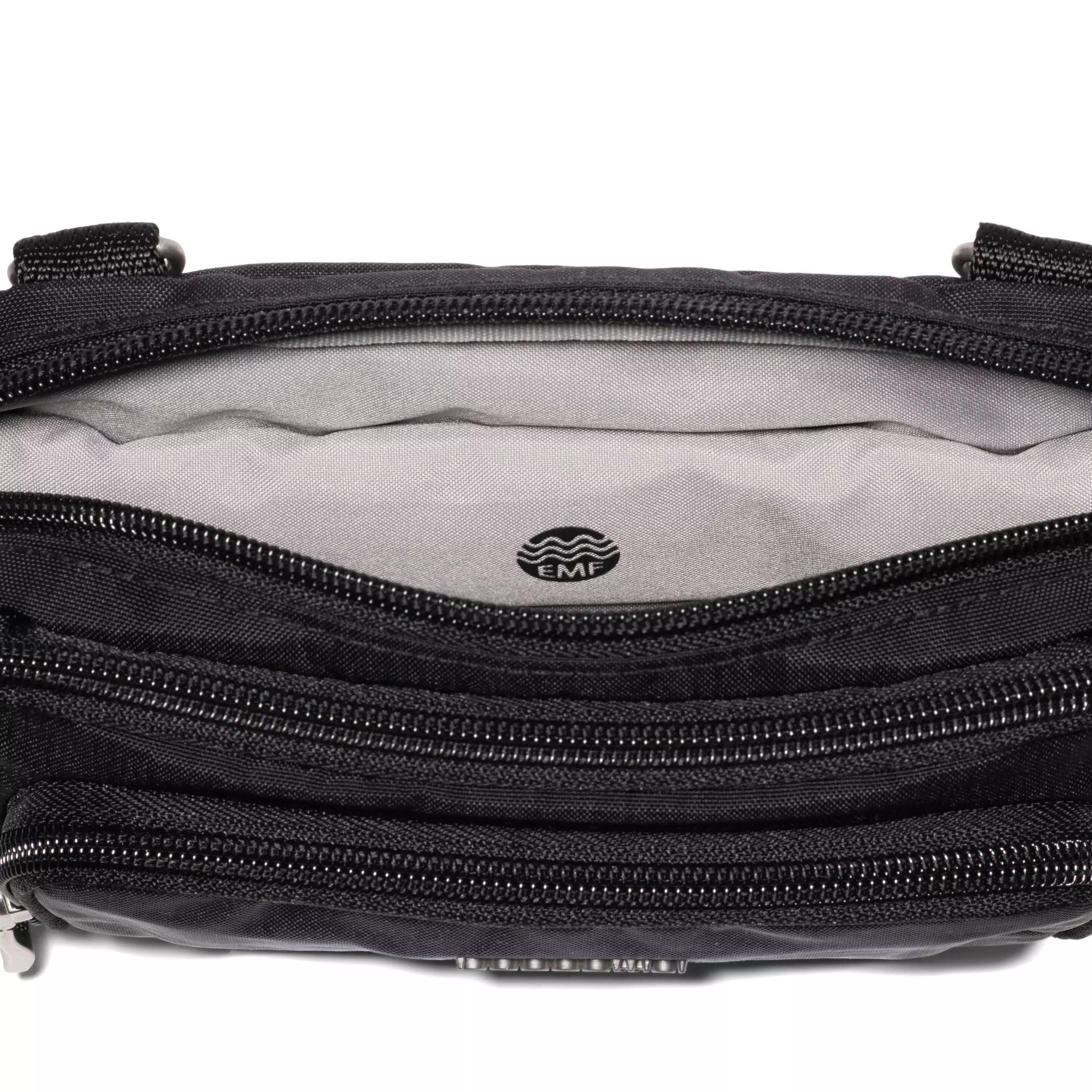 EMF Blocking Pocket - Trifecta Crossbody