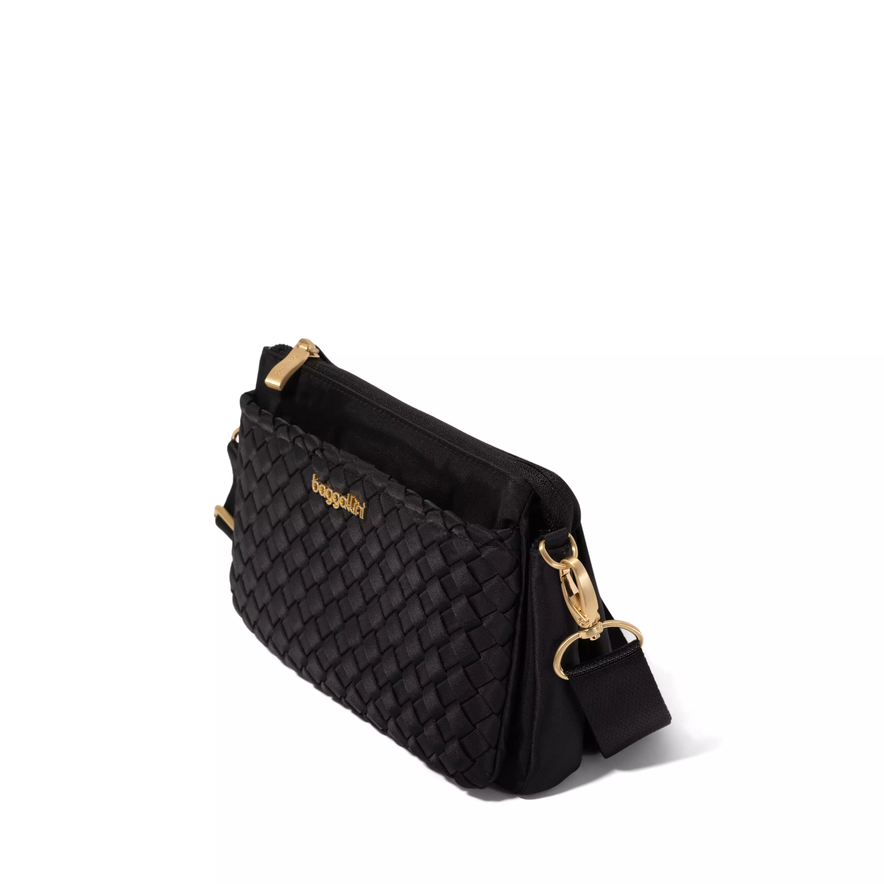 Perry  Woven Crossbody