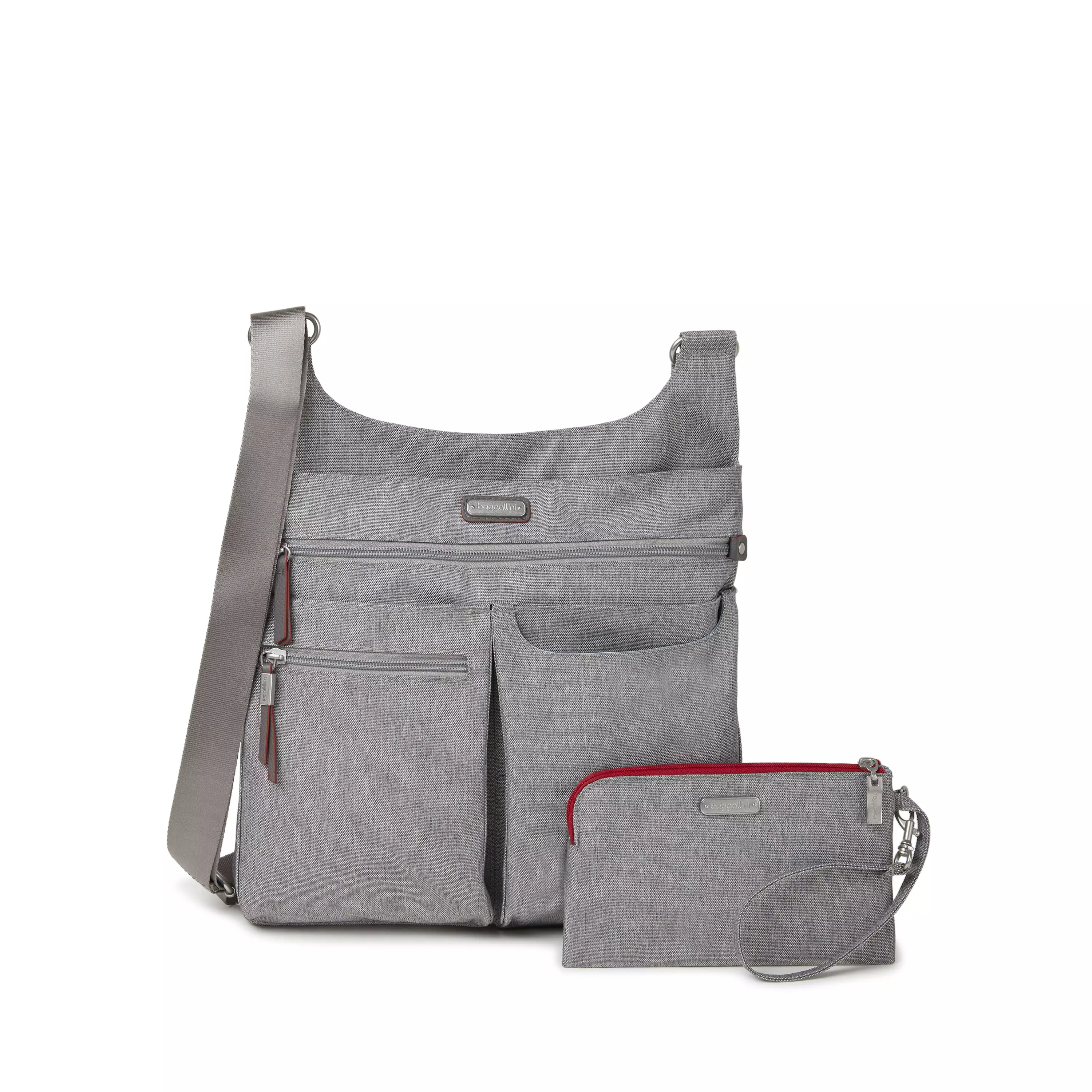 True Classic On Track Crossbody