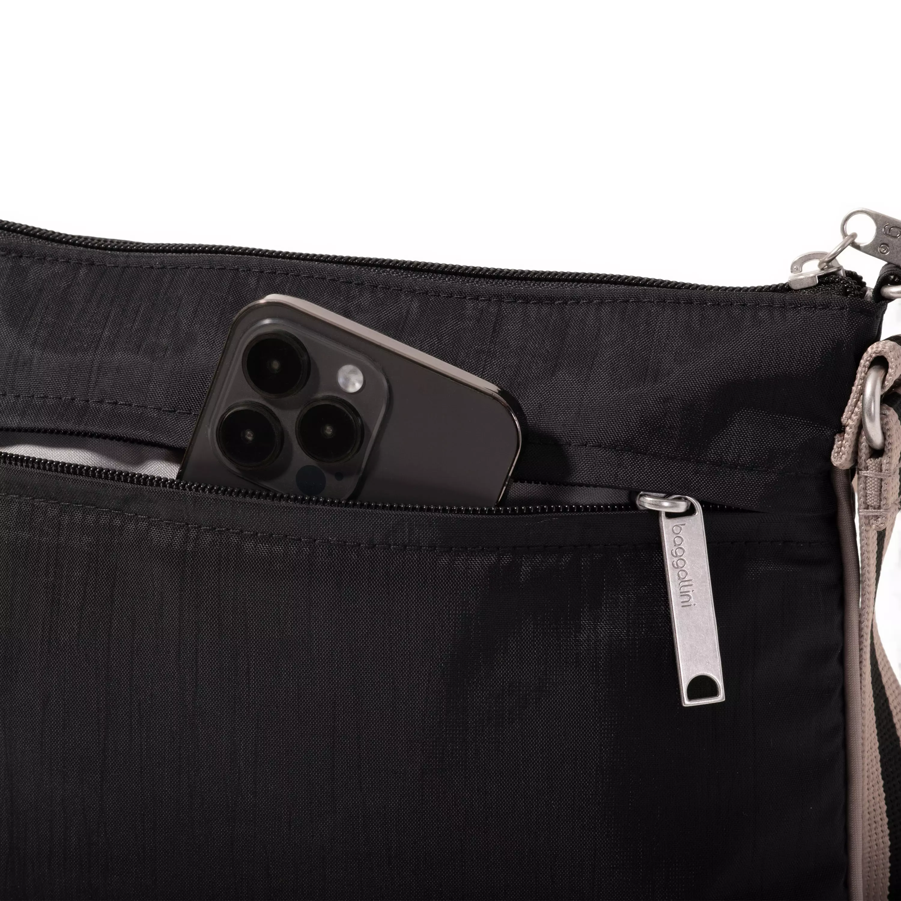 Securtex® Classic Anti-Theft Memento Crossbody