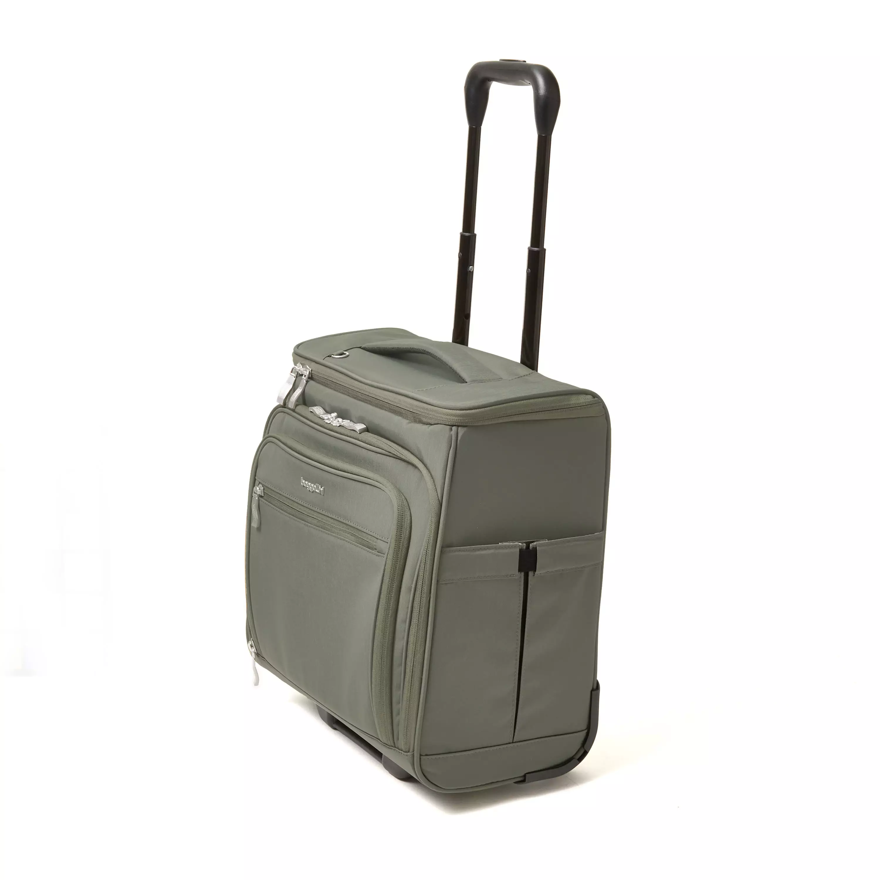 Expandable Underseat Carry-On