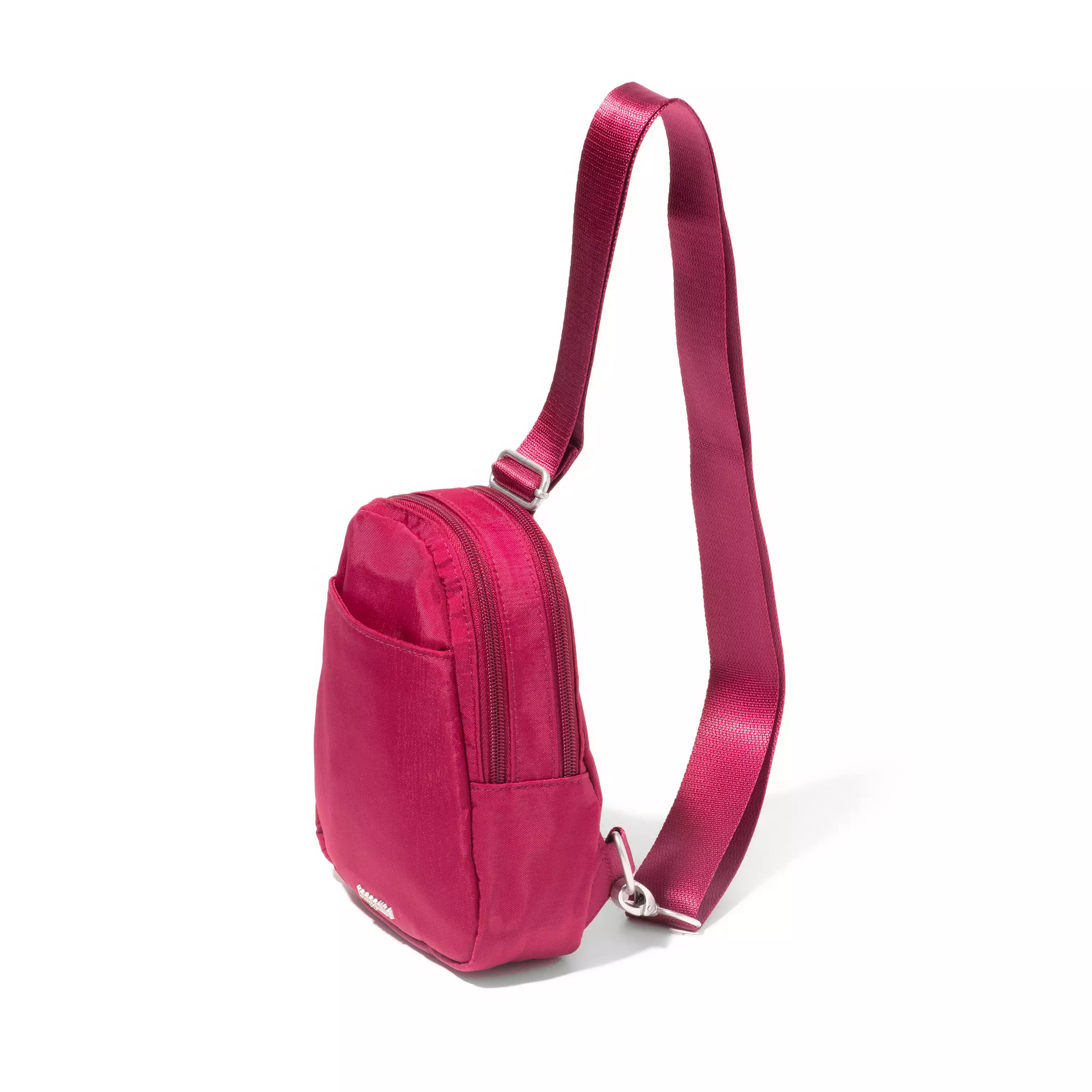 True Classic Double Zip Mini Sling