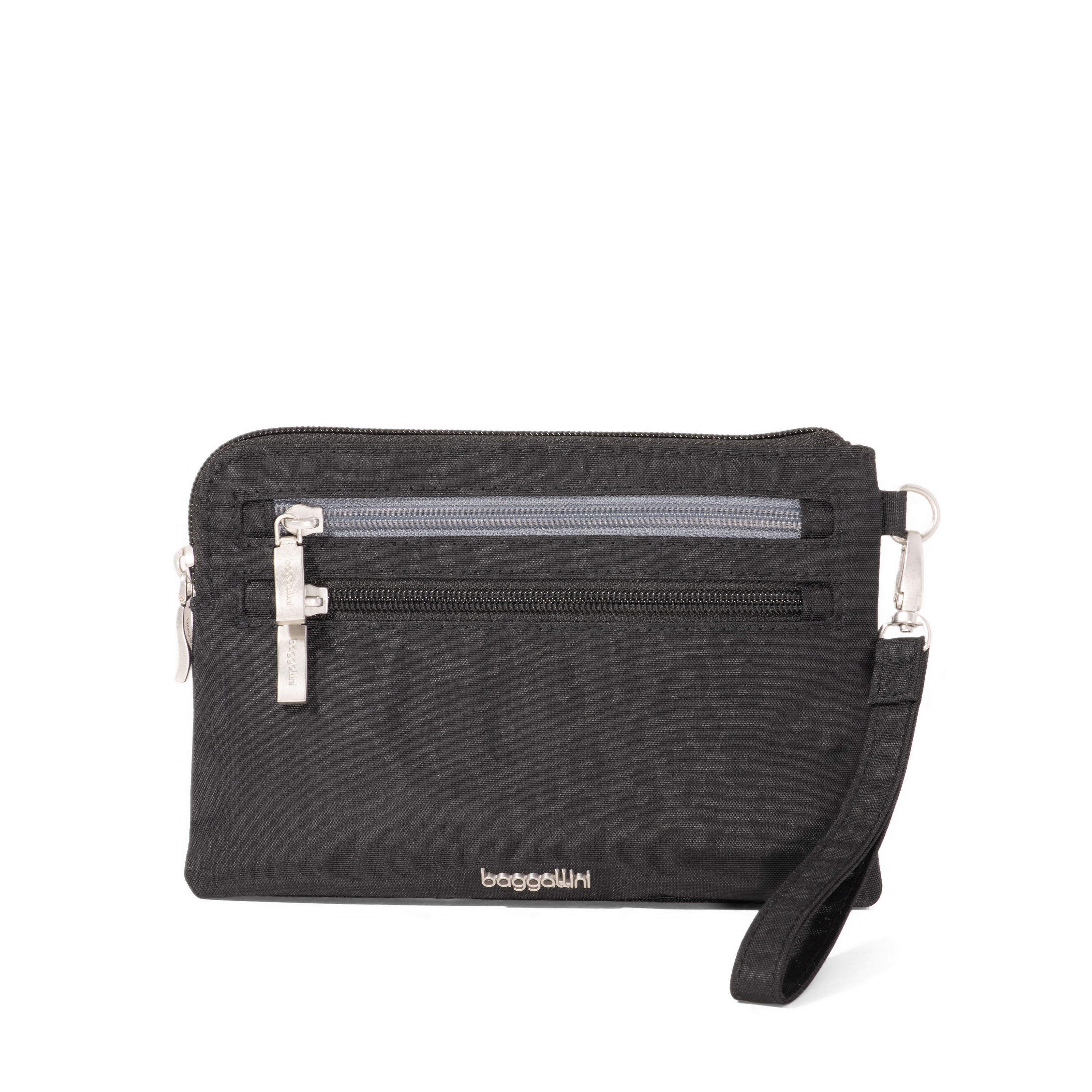 RFID Currency Organizer Wristlet