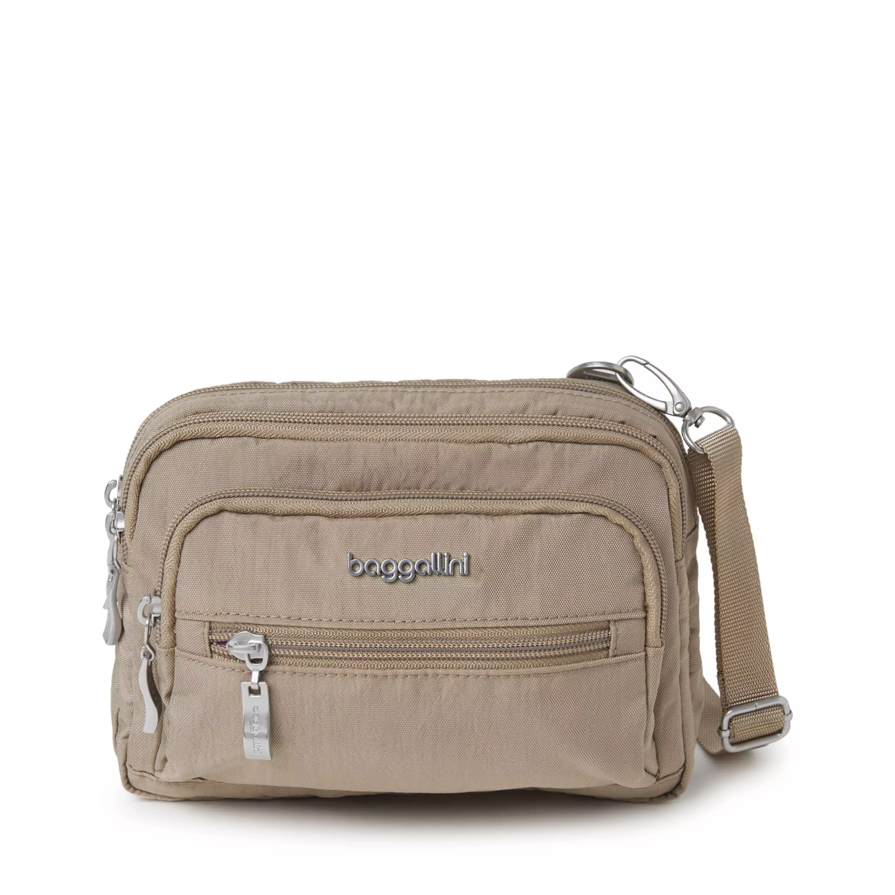 Legacy Triple Zip Bagg
