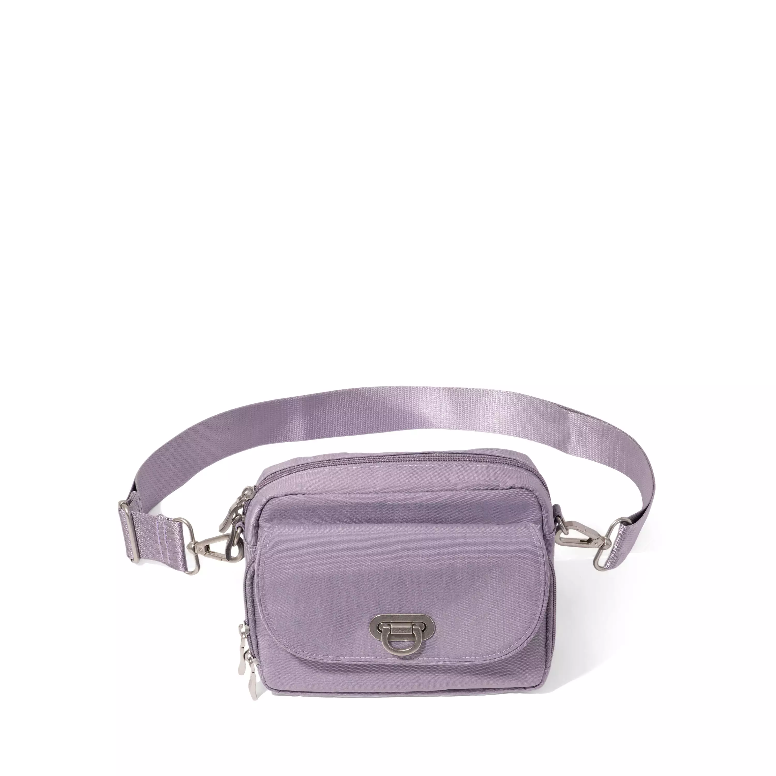 Coastal Flip Lock Camera Bag Crossbody
