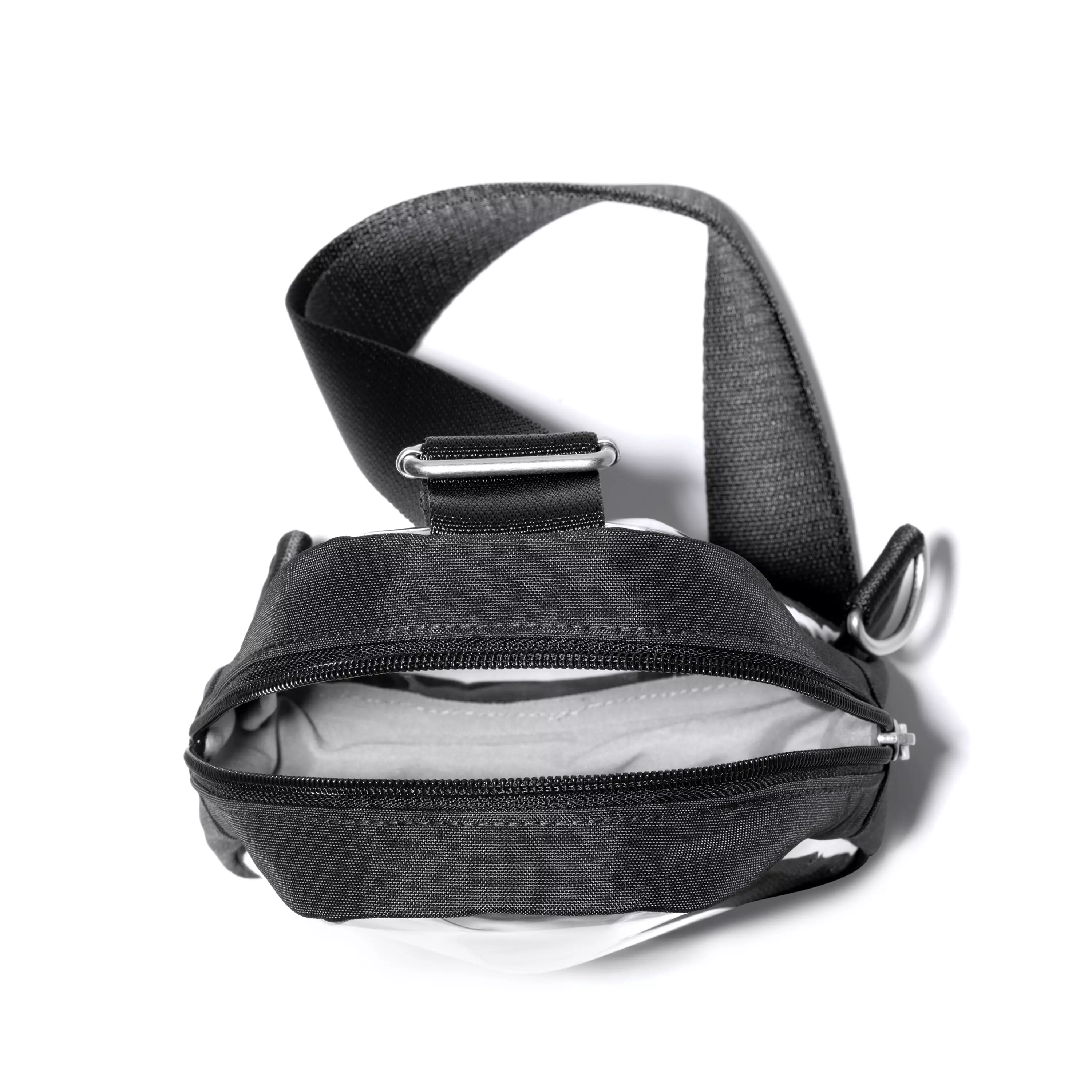 True Classic Clear Stadium Mini Sling