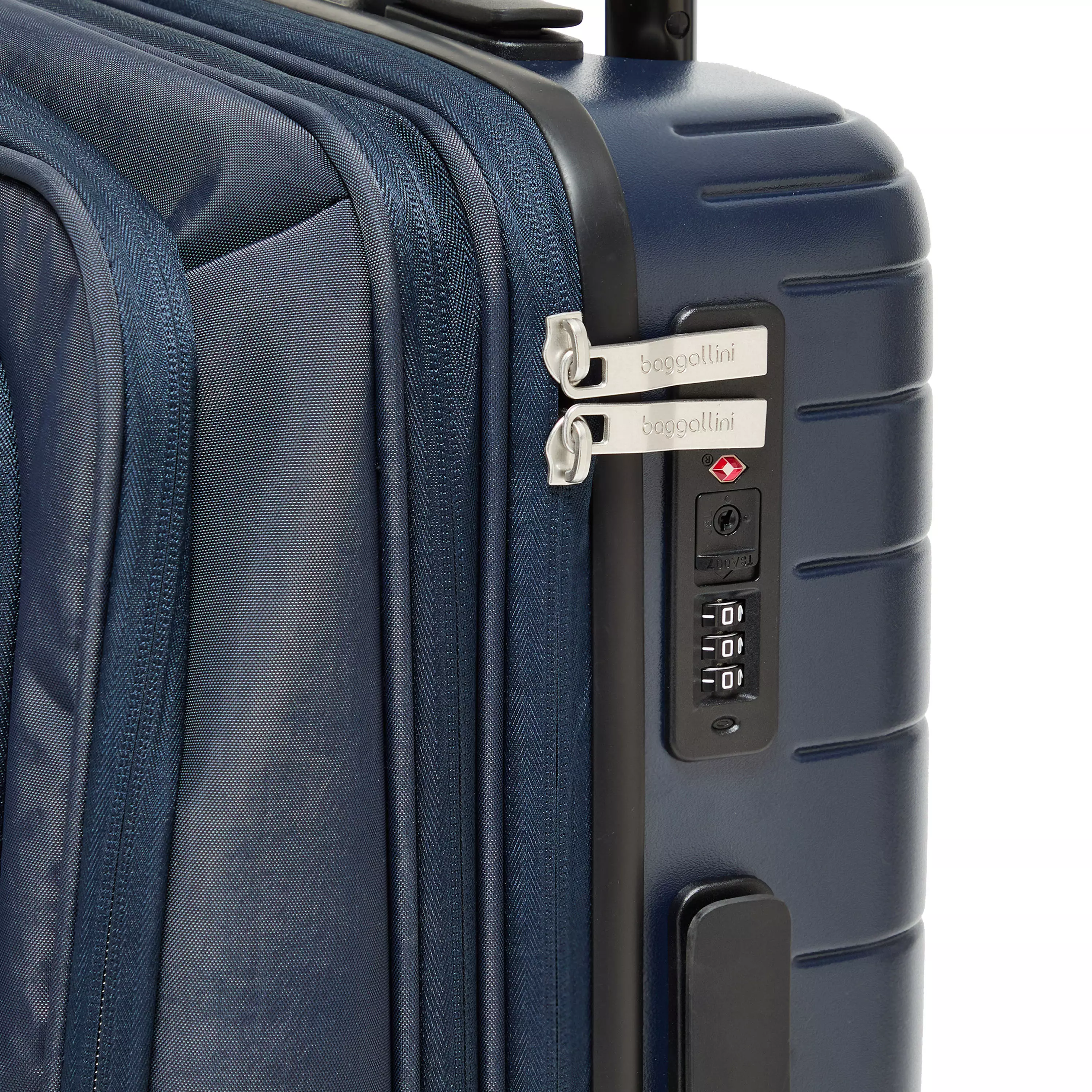 Set Wave 22" 4 Wheel Hybrid Carry-On