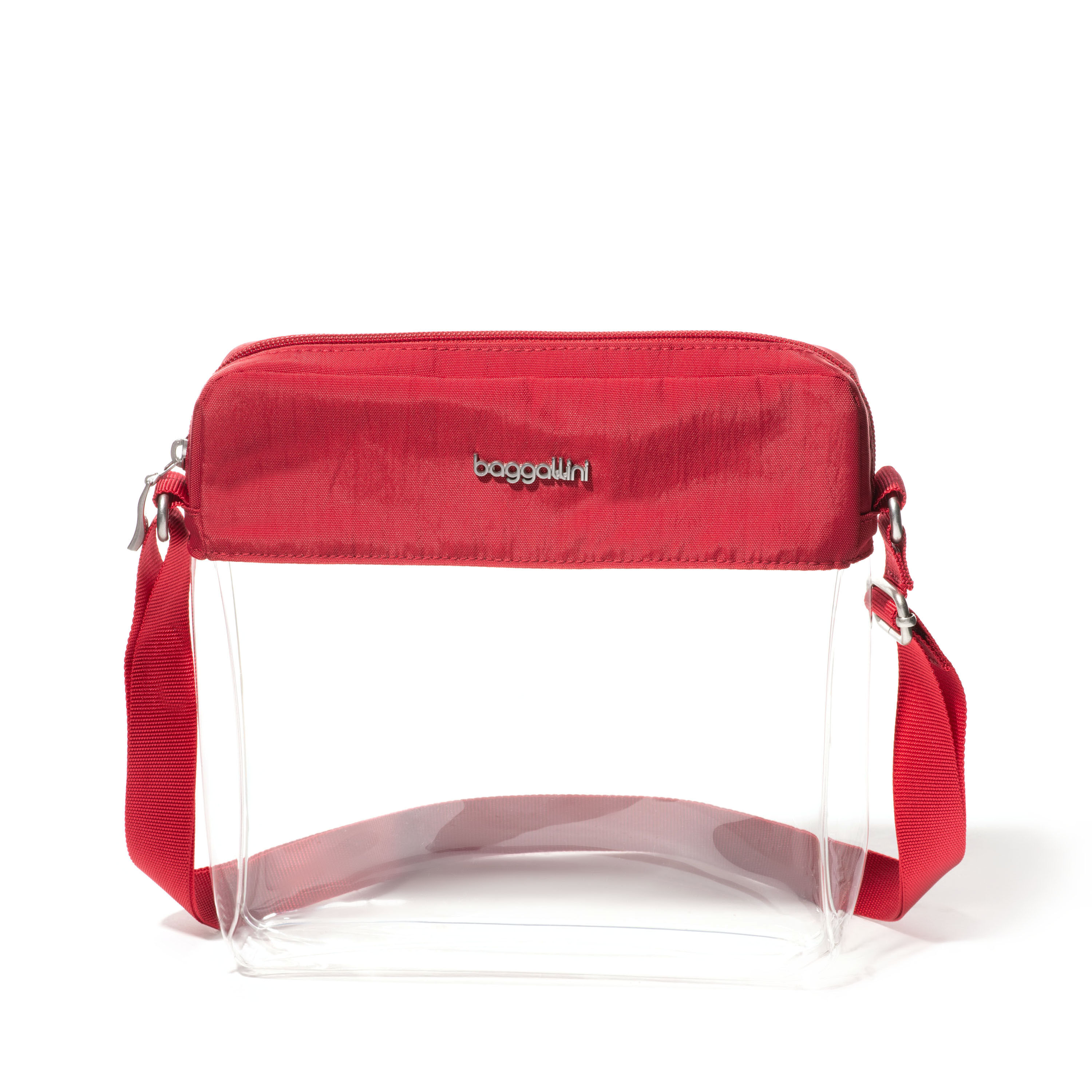 True Classic Clear Stadium Crossbody