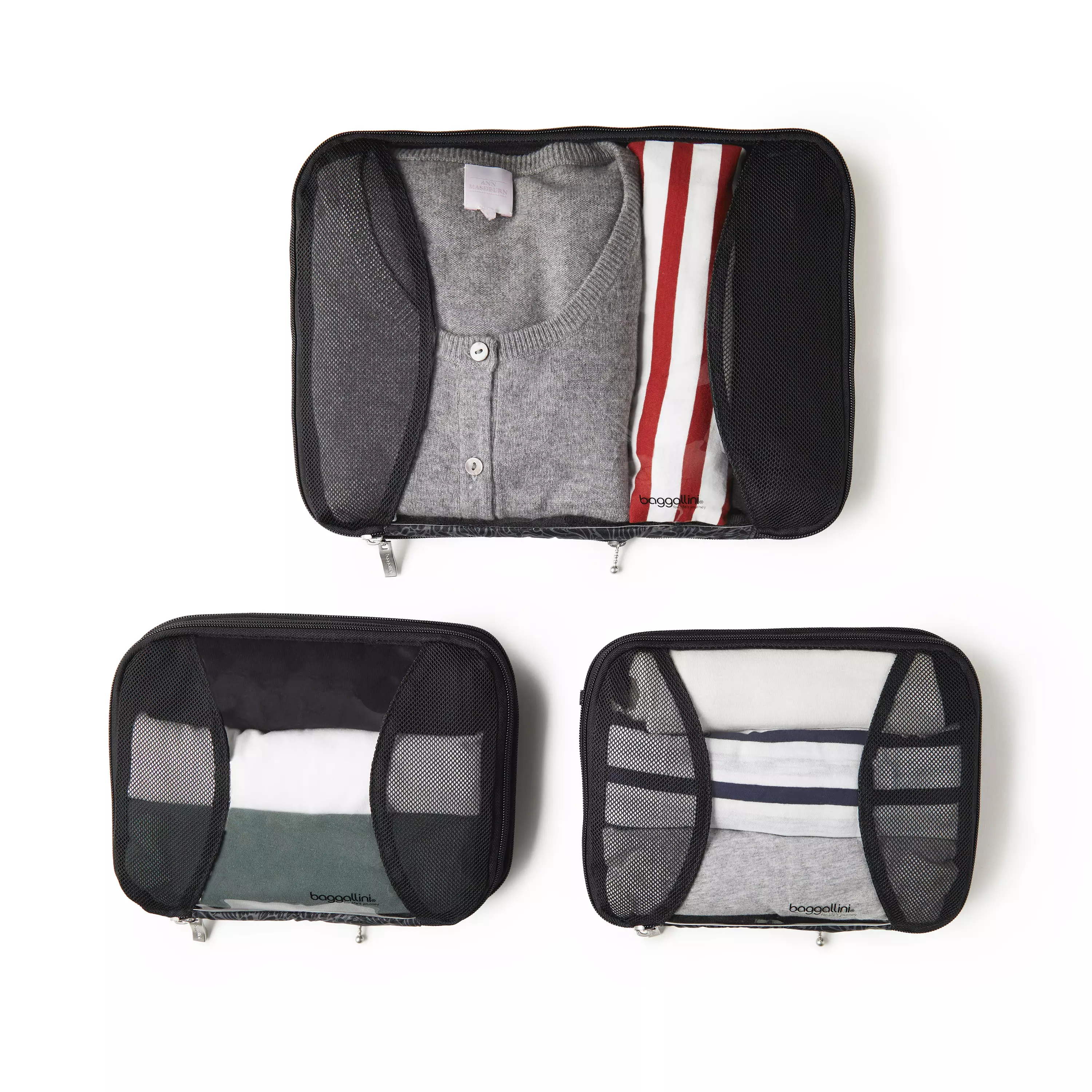 Compression Cube 3-Piece Set