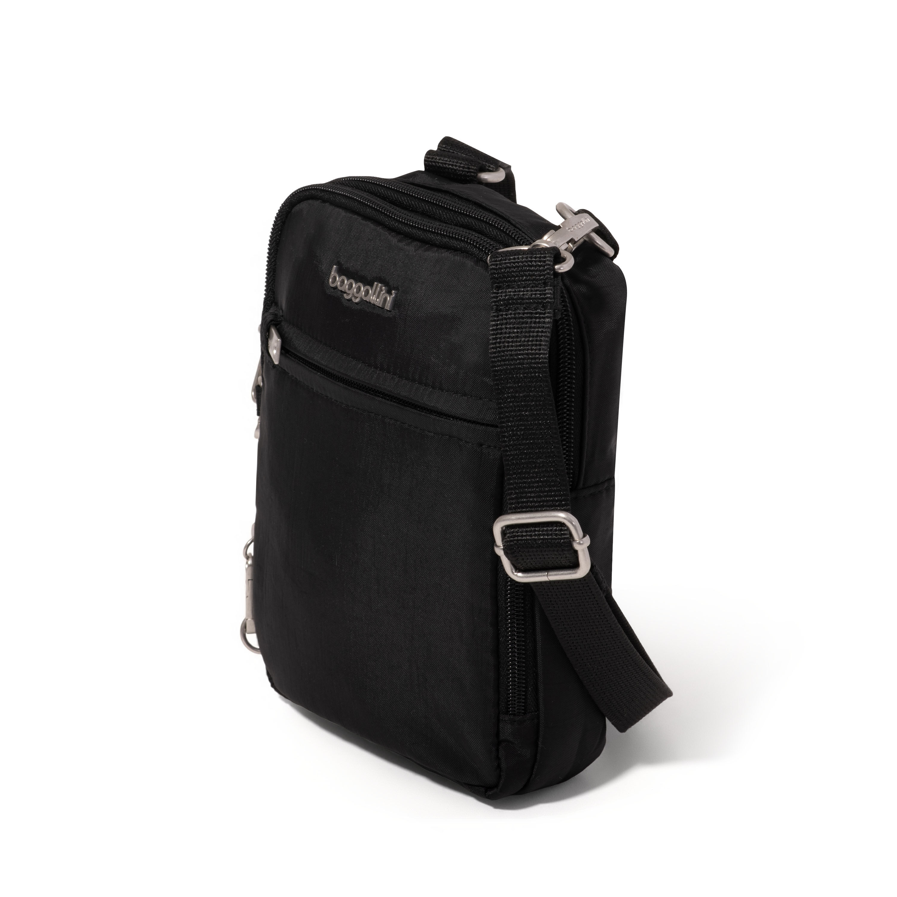 Securtex® Classic Anti-Theft Mini Everything Crossbody