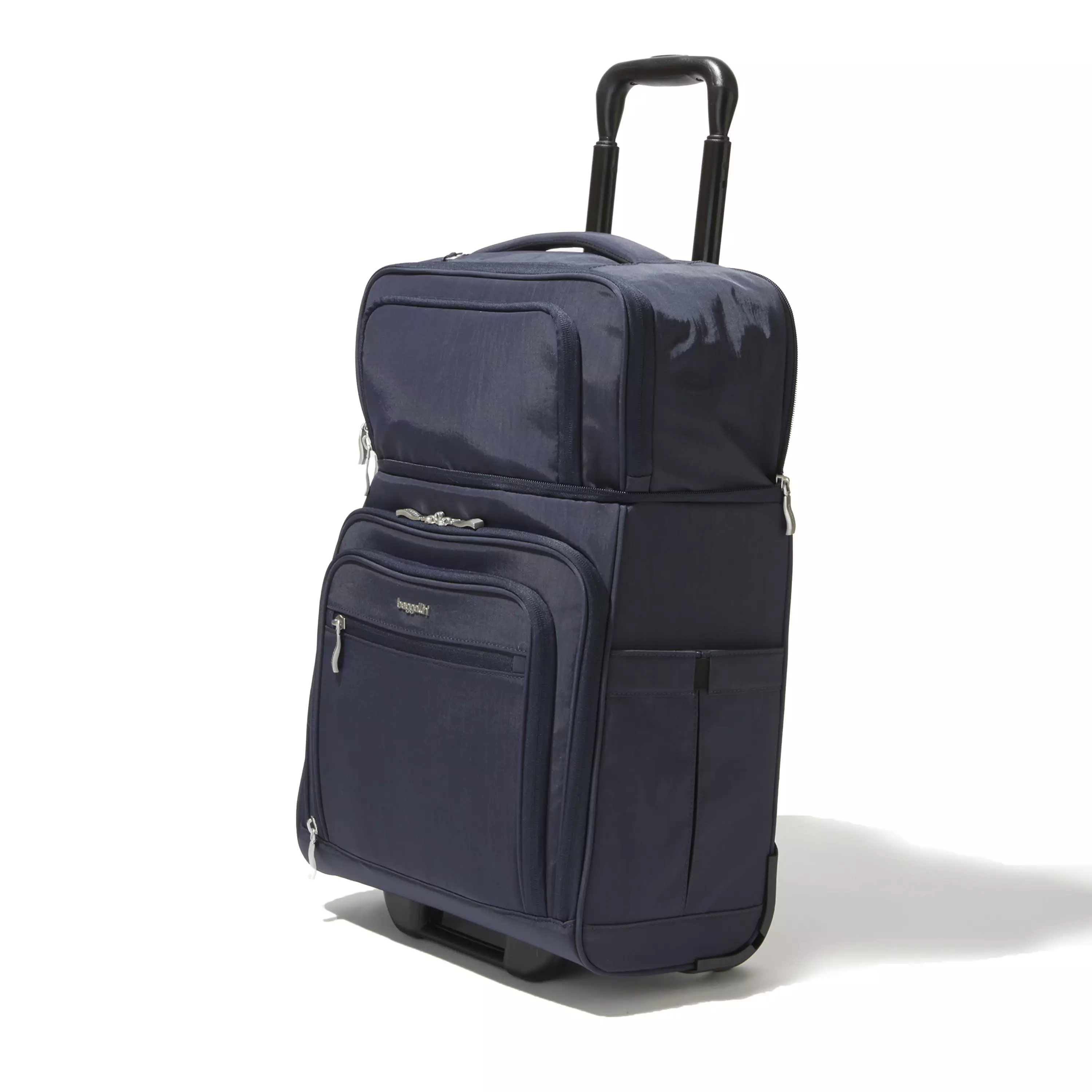 Expandable Underseat Carry-On