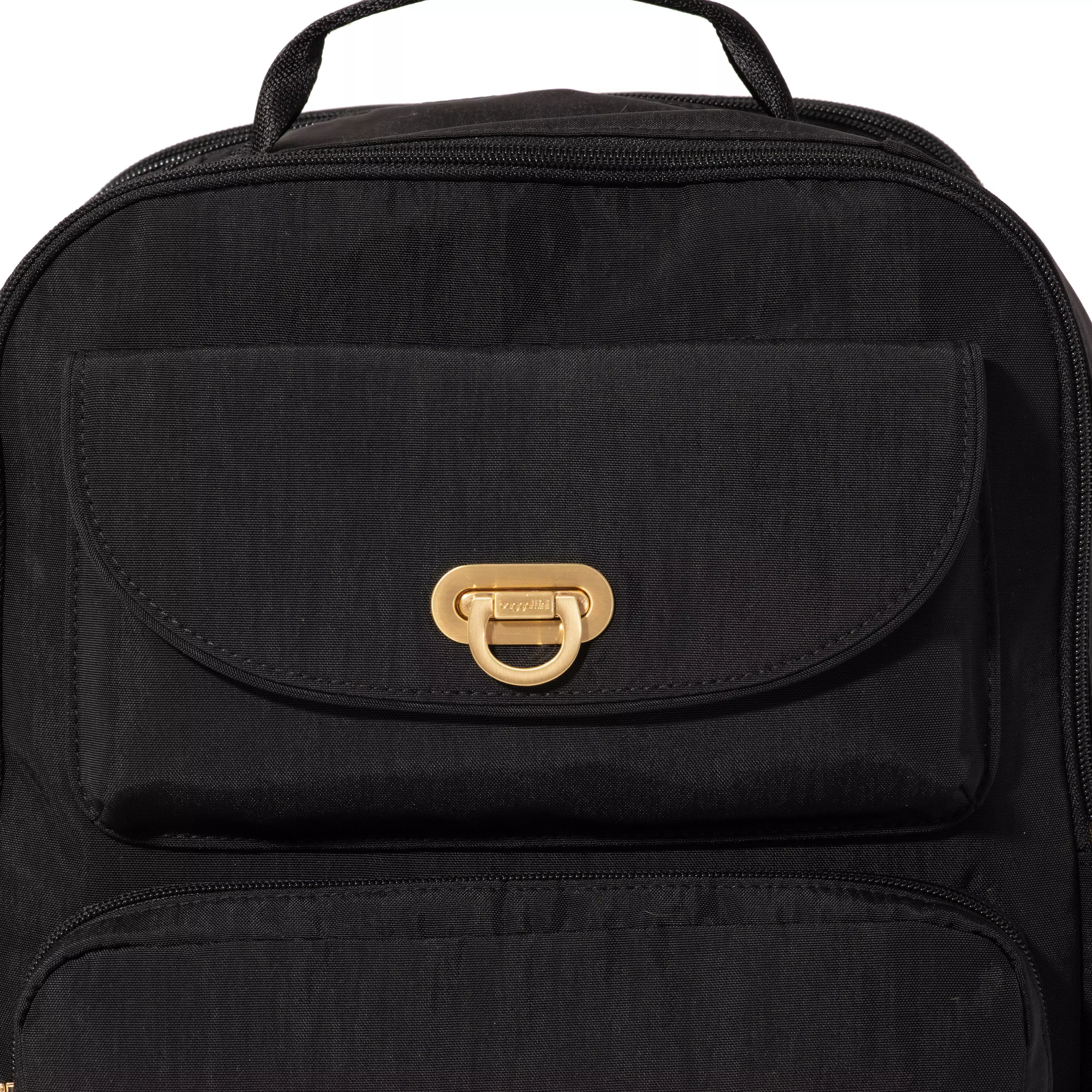 Coastal Flip Lock Backpack