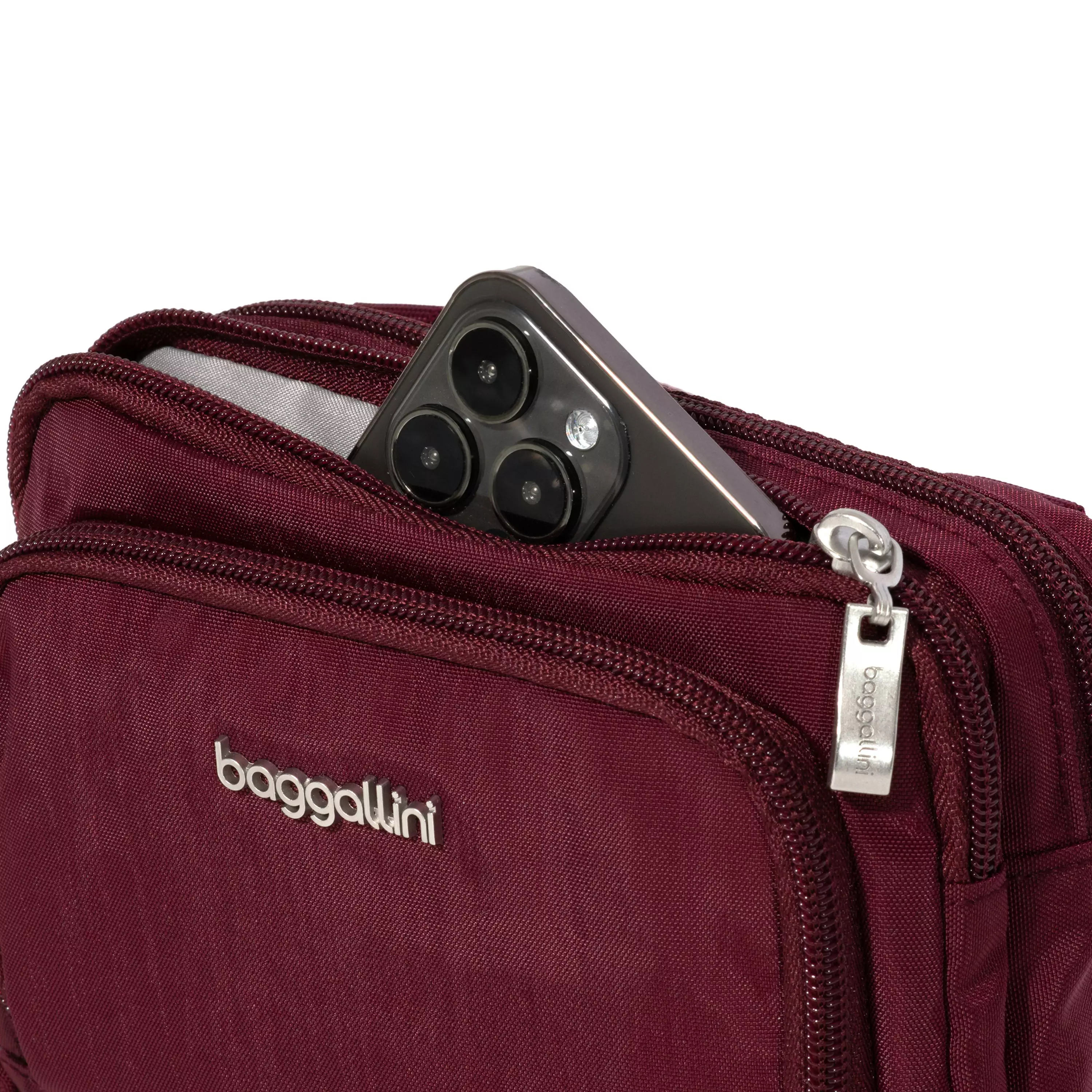 Modern Everywhere Trifecta RFID Wallet Crossbody