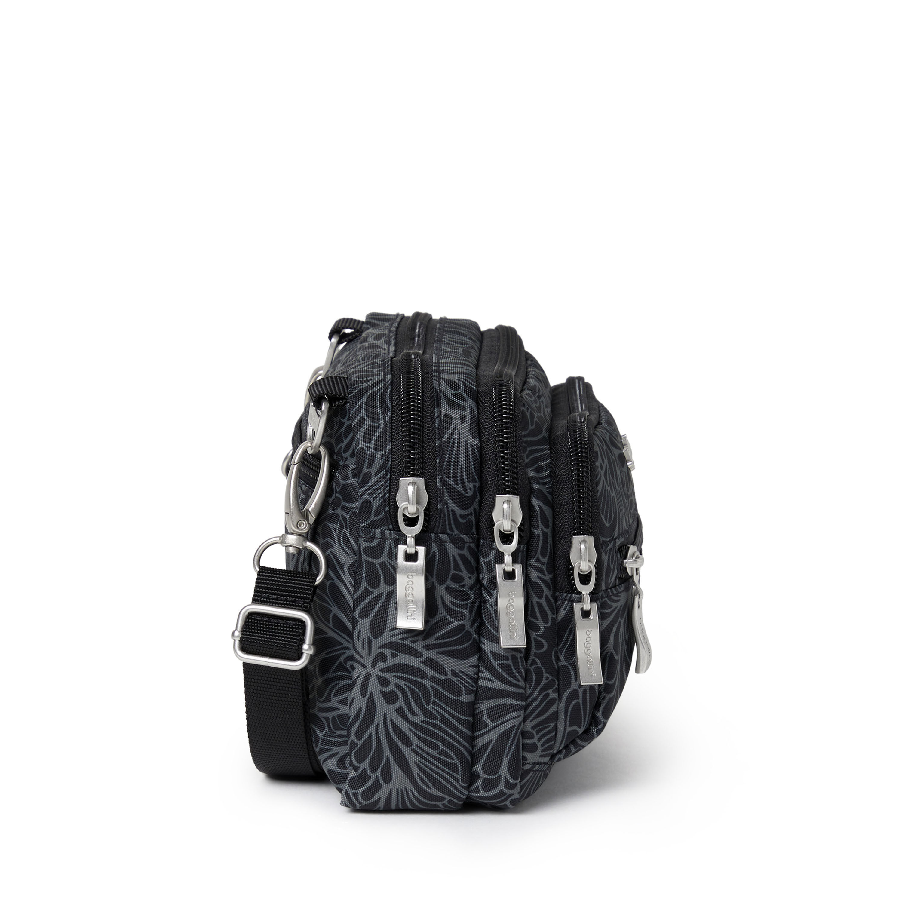 Legacy Triple Zip Bagg