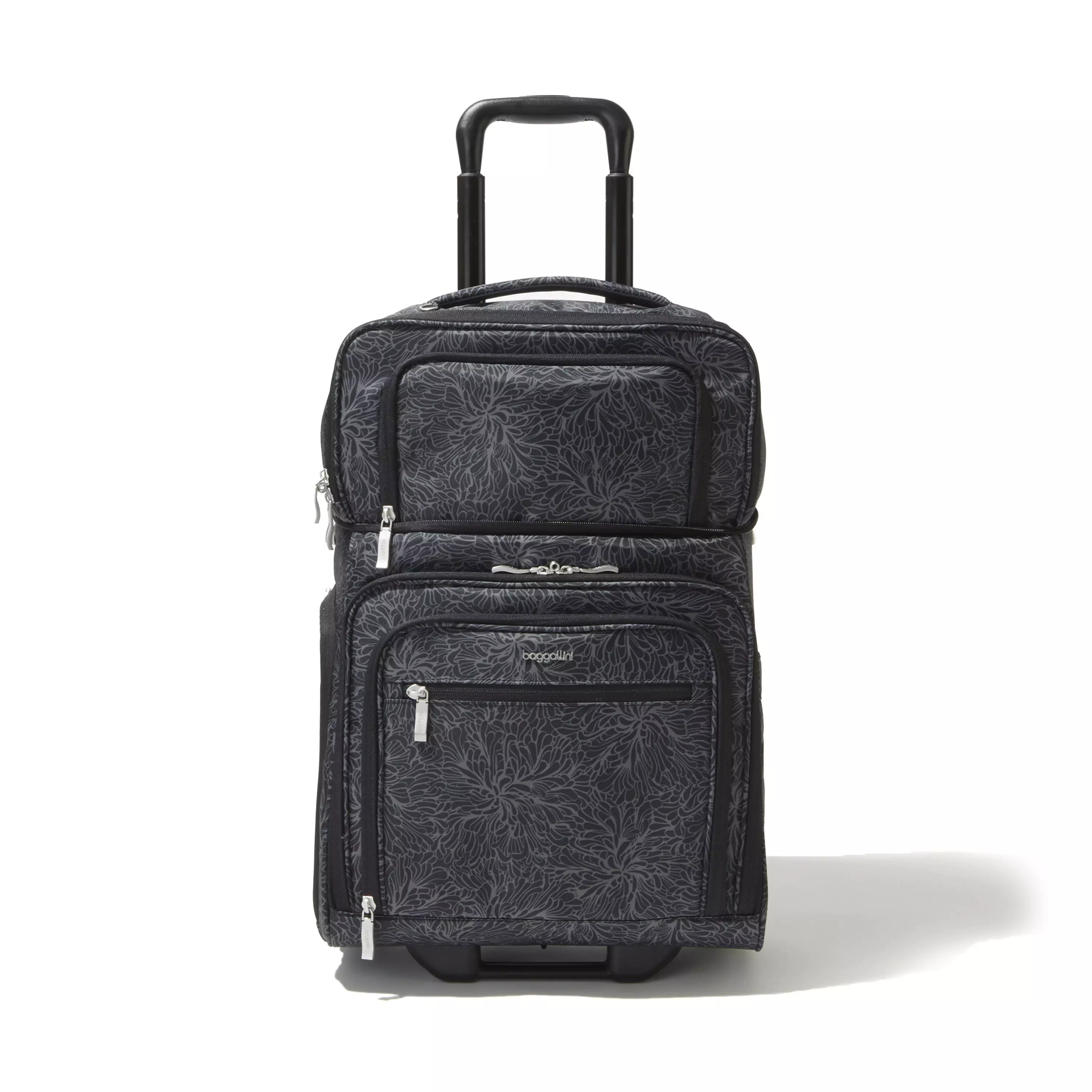 Expandable Underseat Carry-On