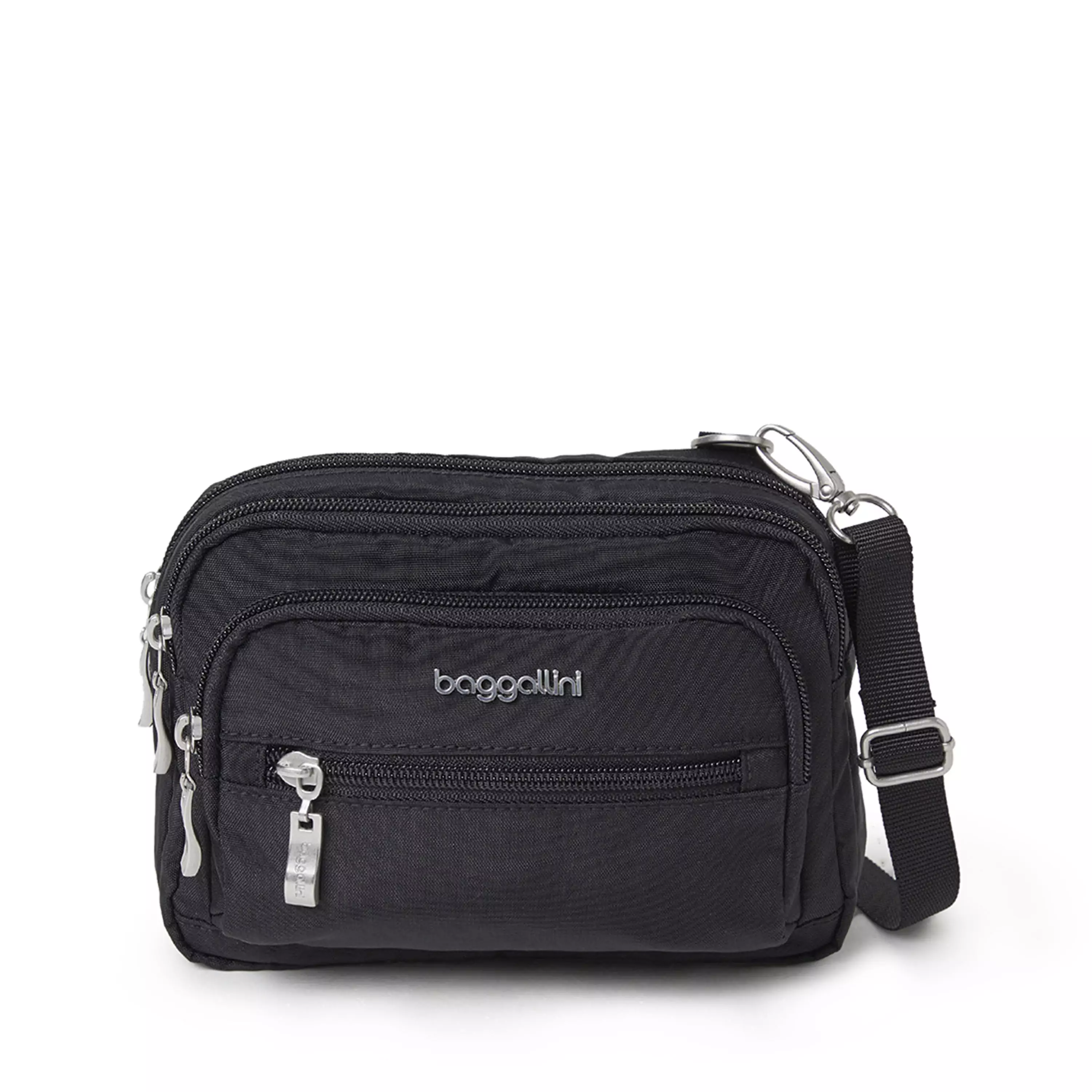 Legacy Triple Zip Bagg