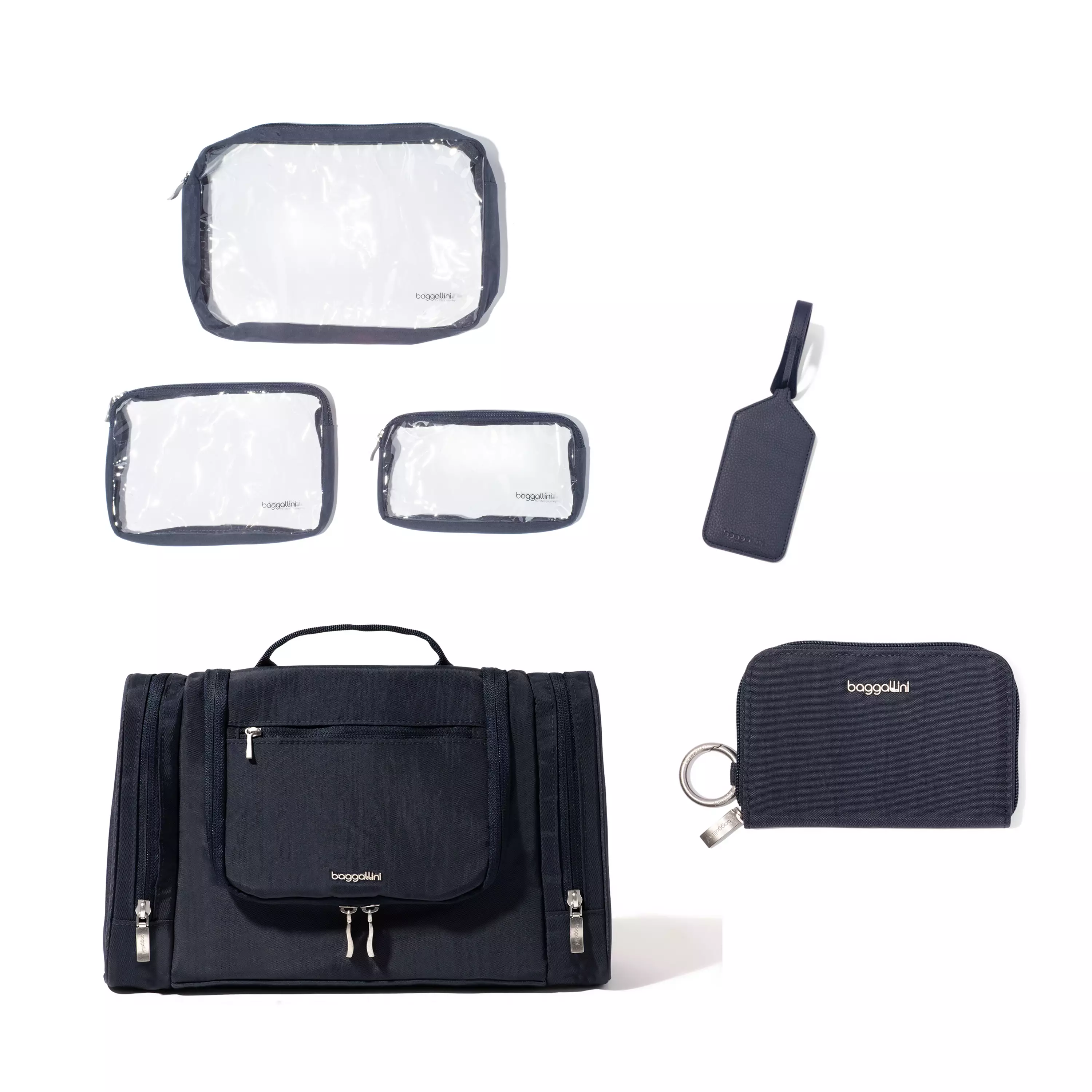 The Travel Must-Haves Set