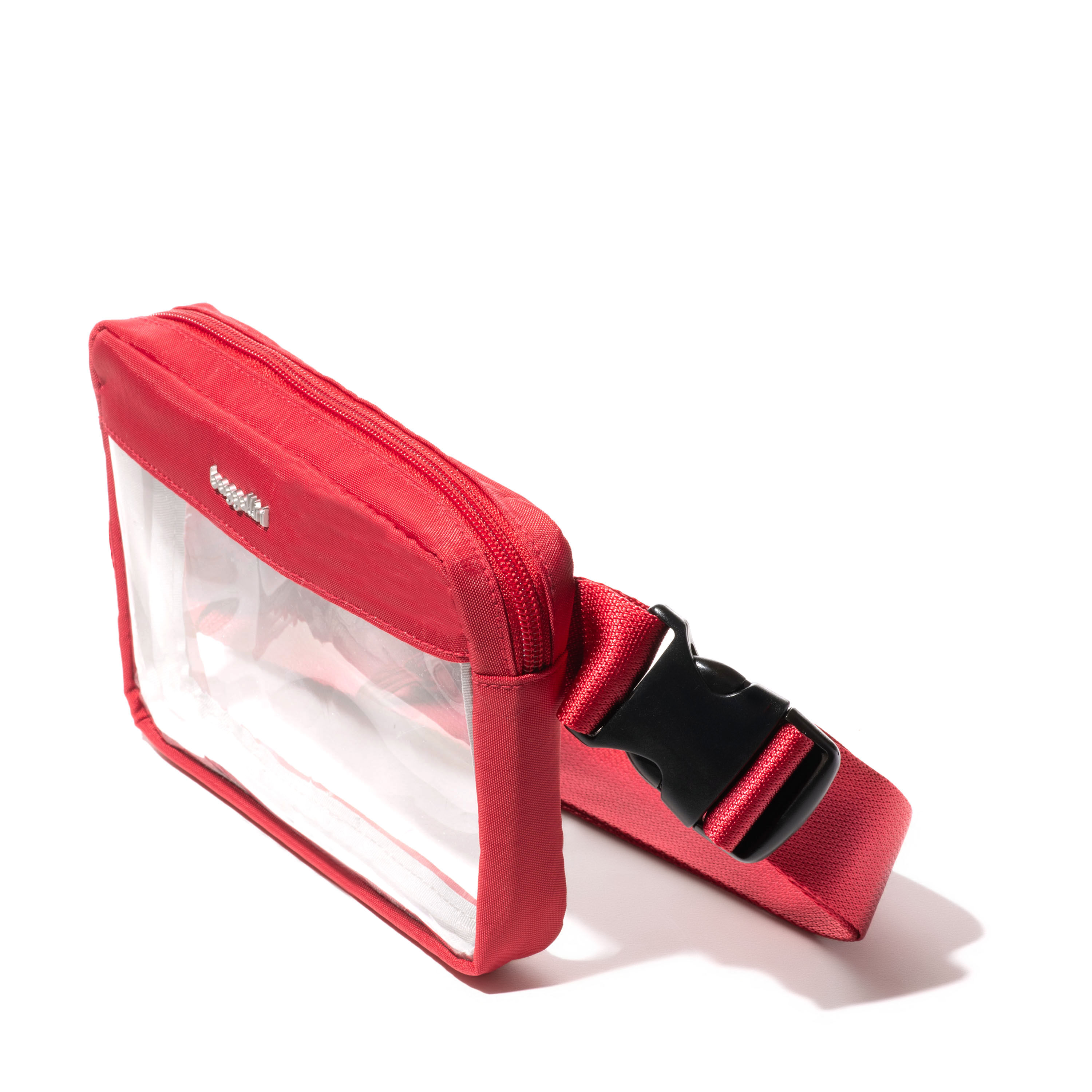 True Classic Clear Stadium Belt Bag Sling