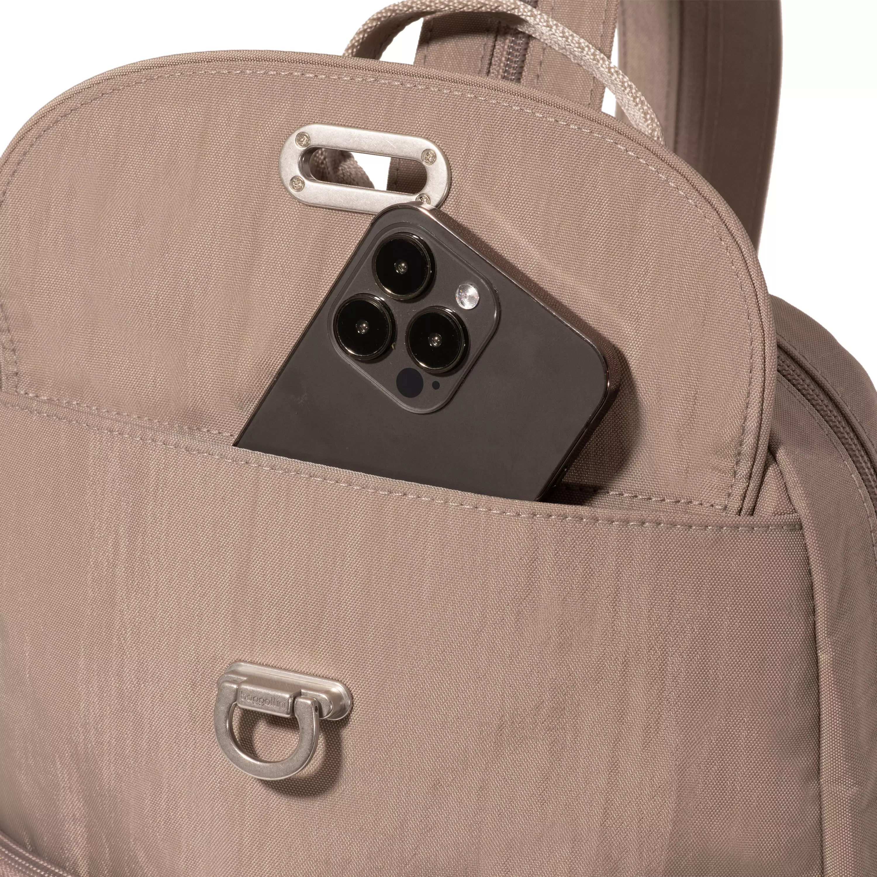 Coastal Flip Lock Day Pack