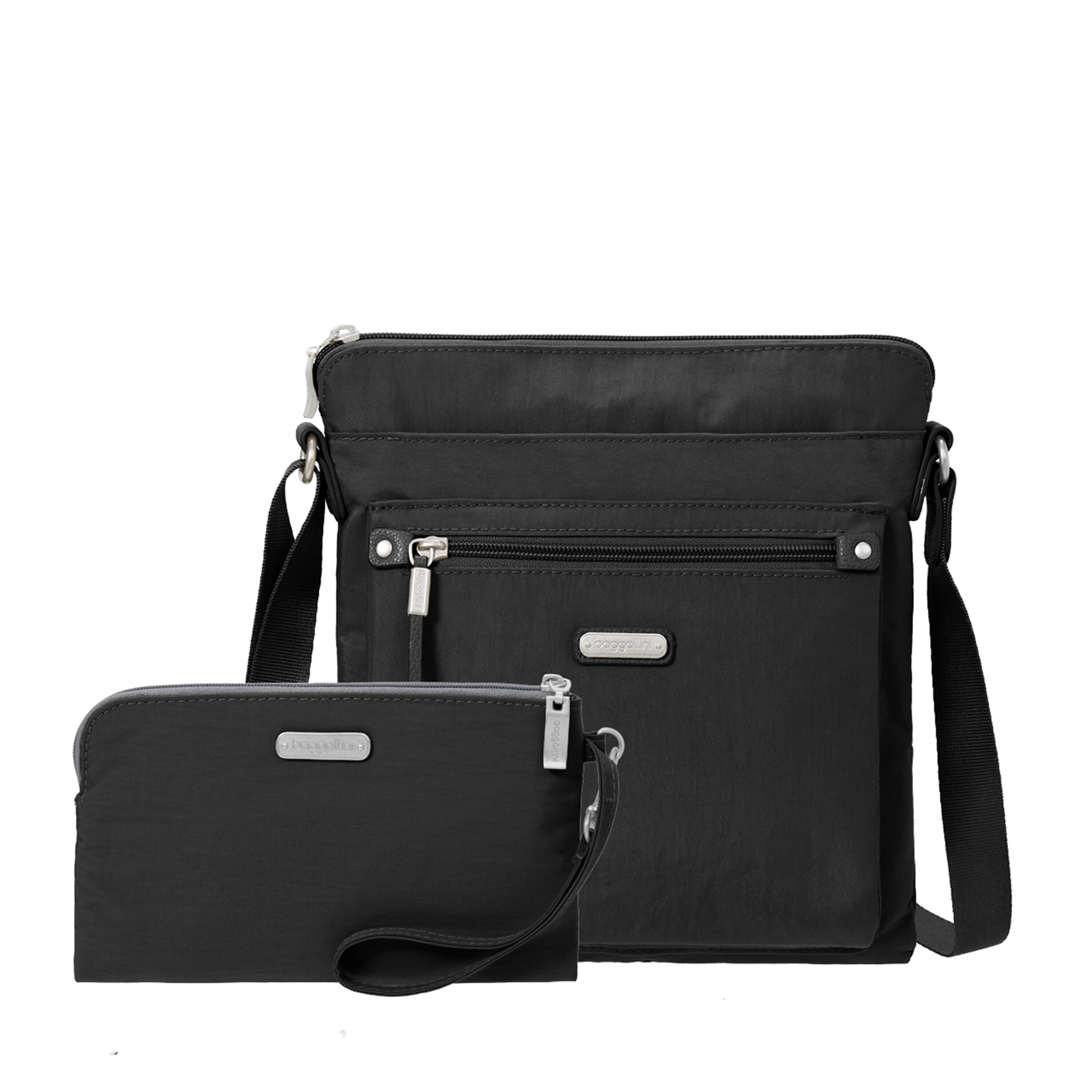 True Classic Go Bagg With RFID Wristlet