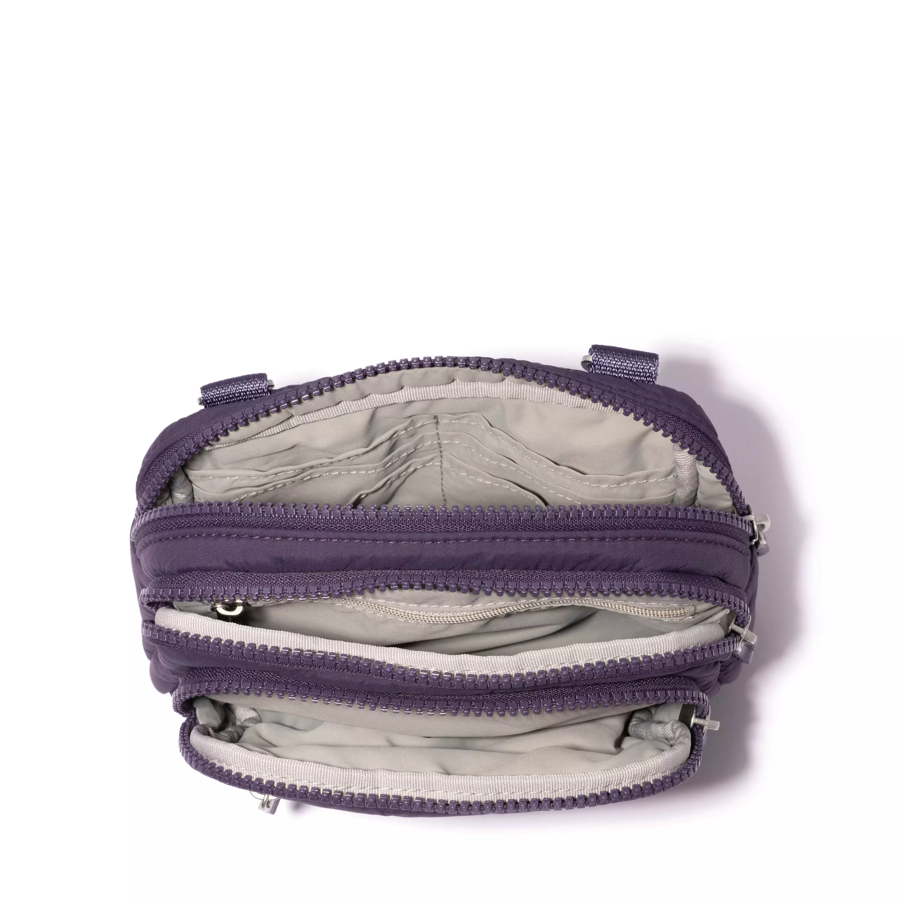 Legacy Triple Zip Bagg