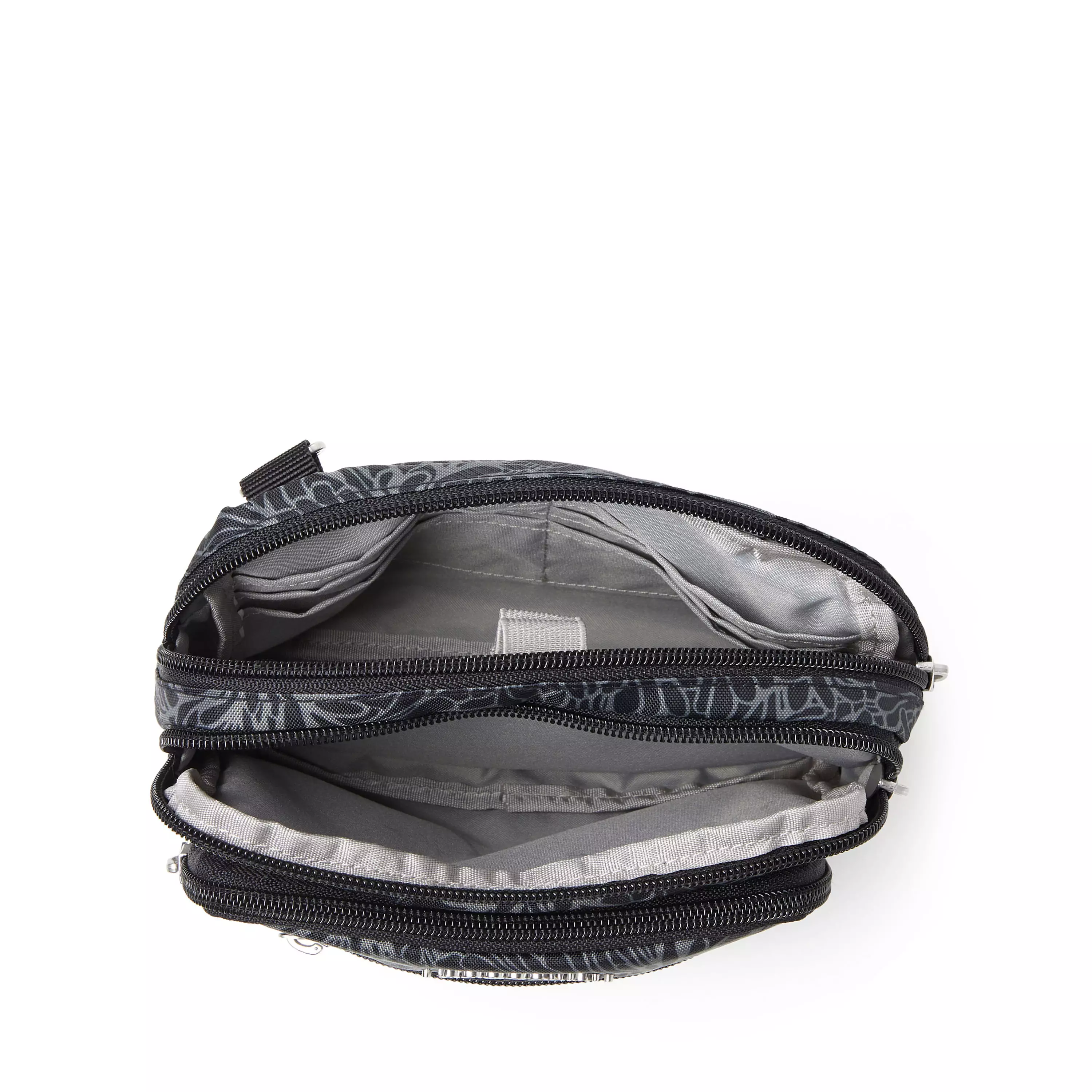 Legacy Triple Zip Bagg