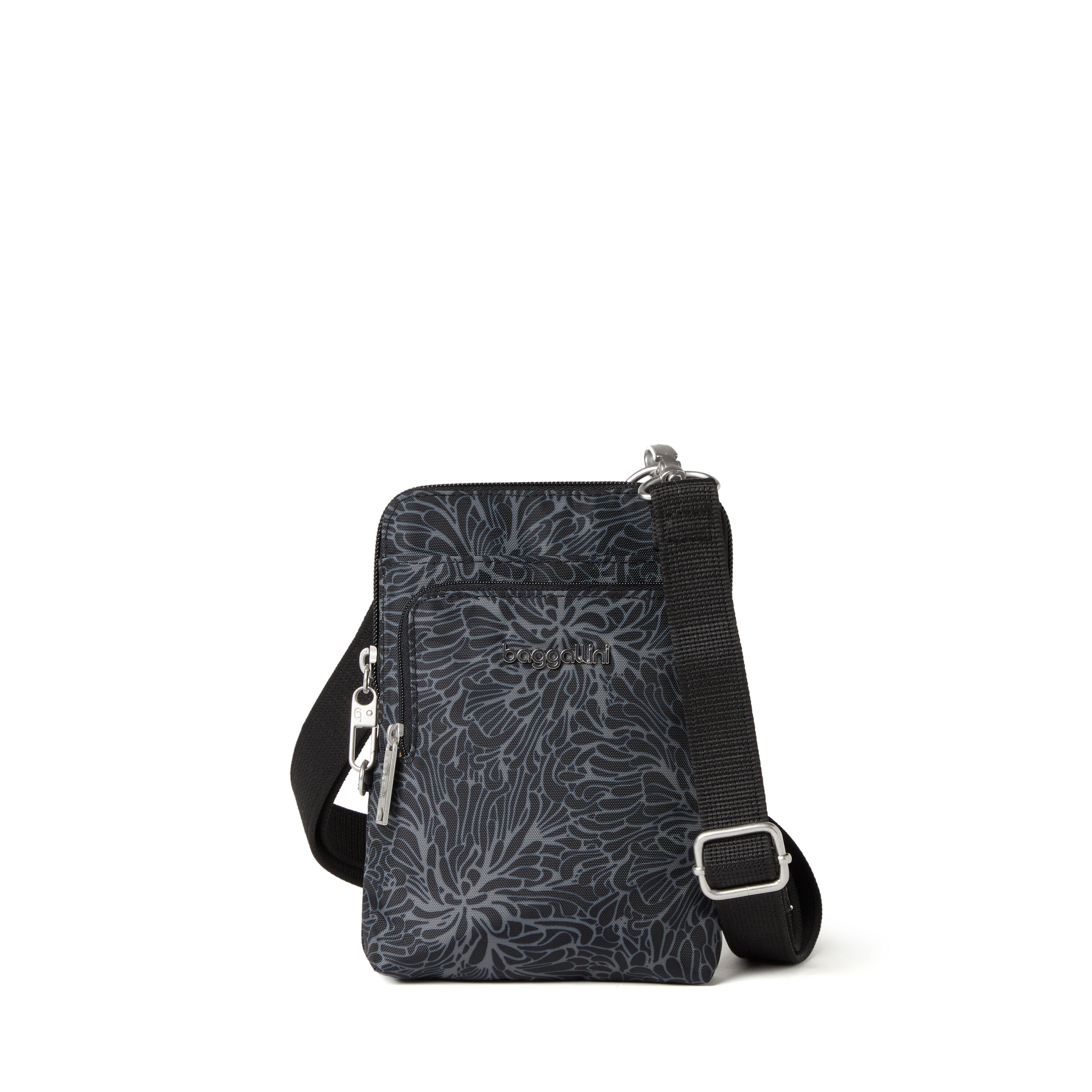 Securtex® Classic Anti-Theft Activity Crossbody Bag