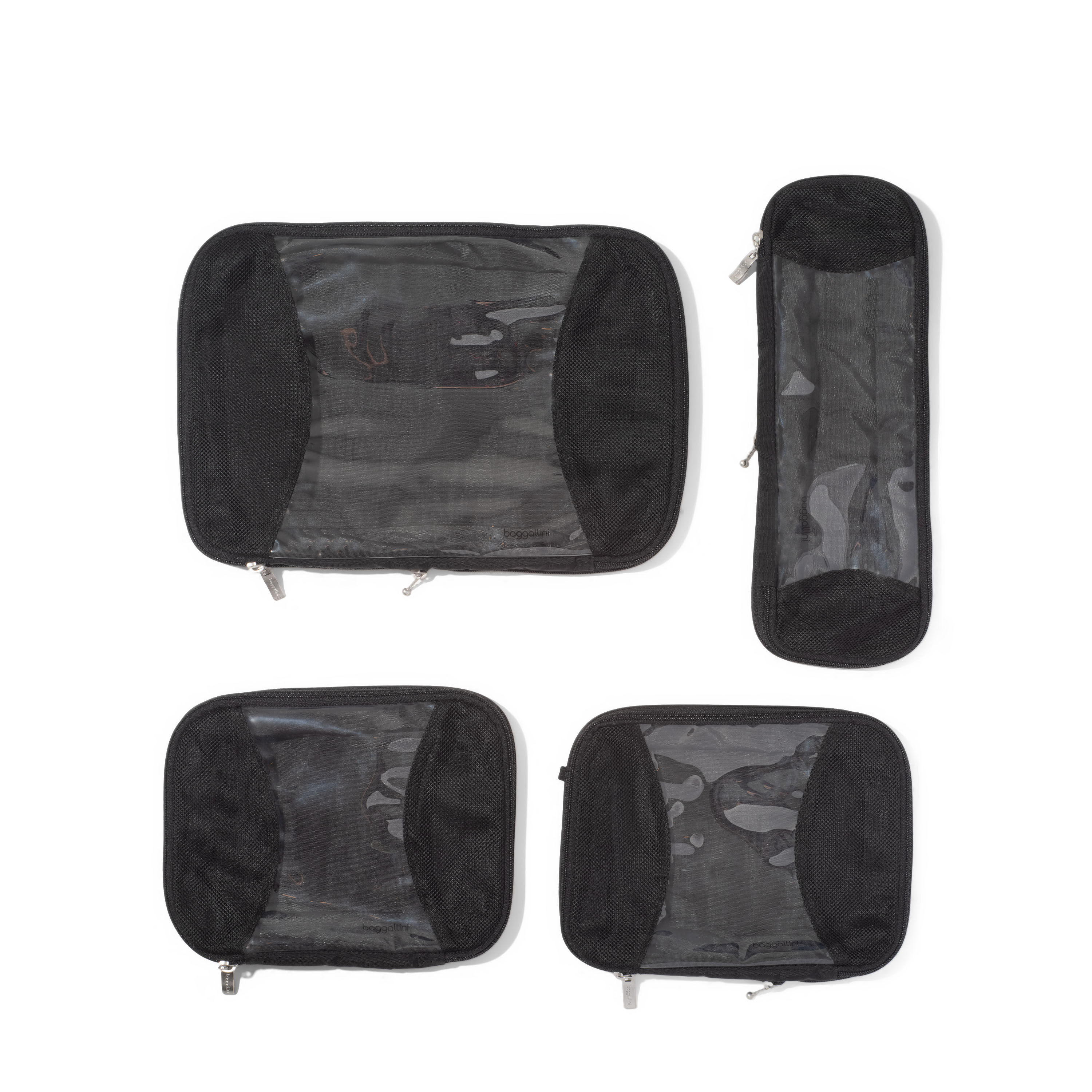 Compression Cube 4-Piece Set
