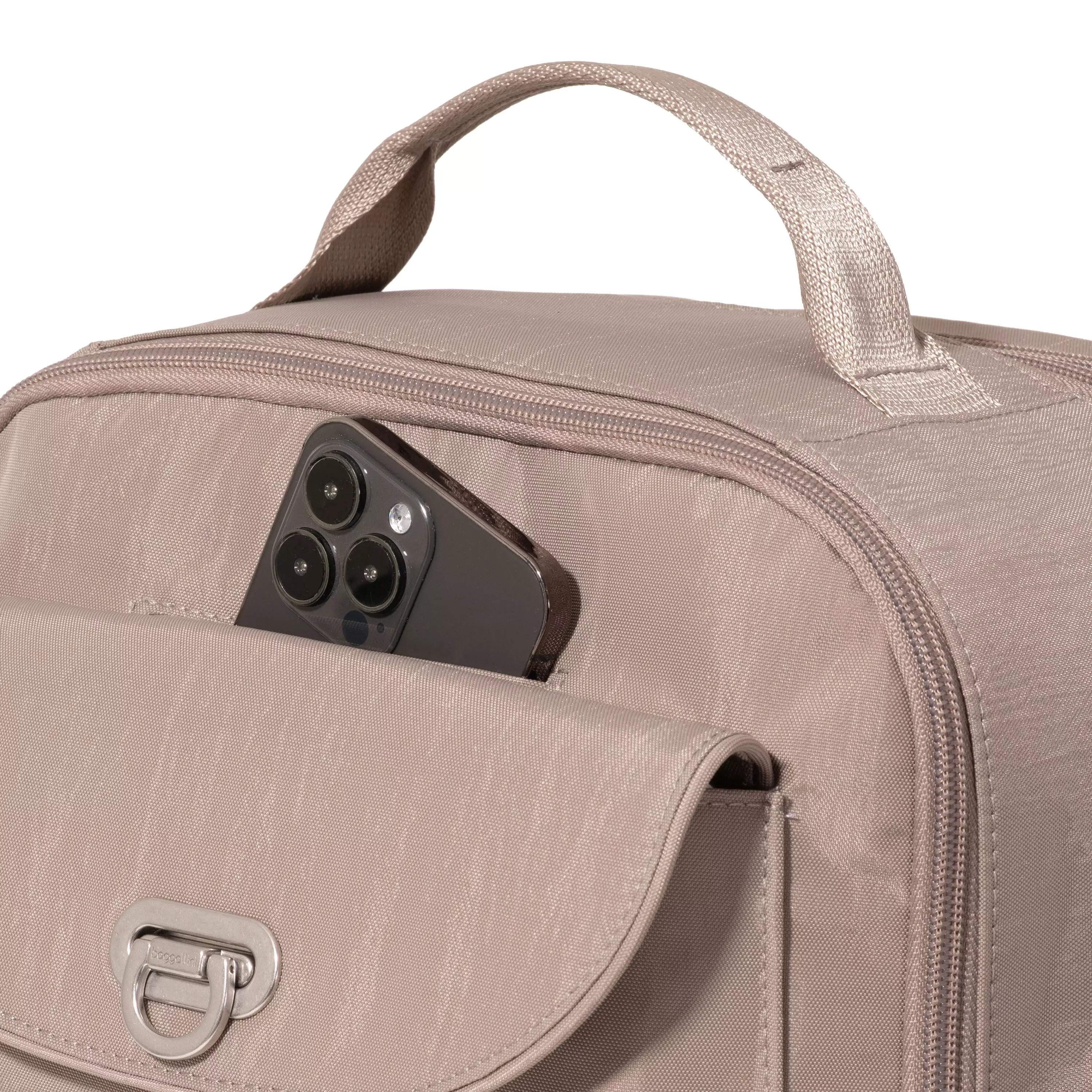 Coastal Flip Lock Backpack