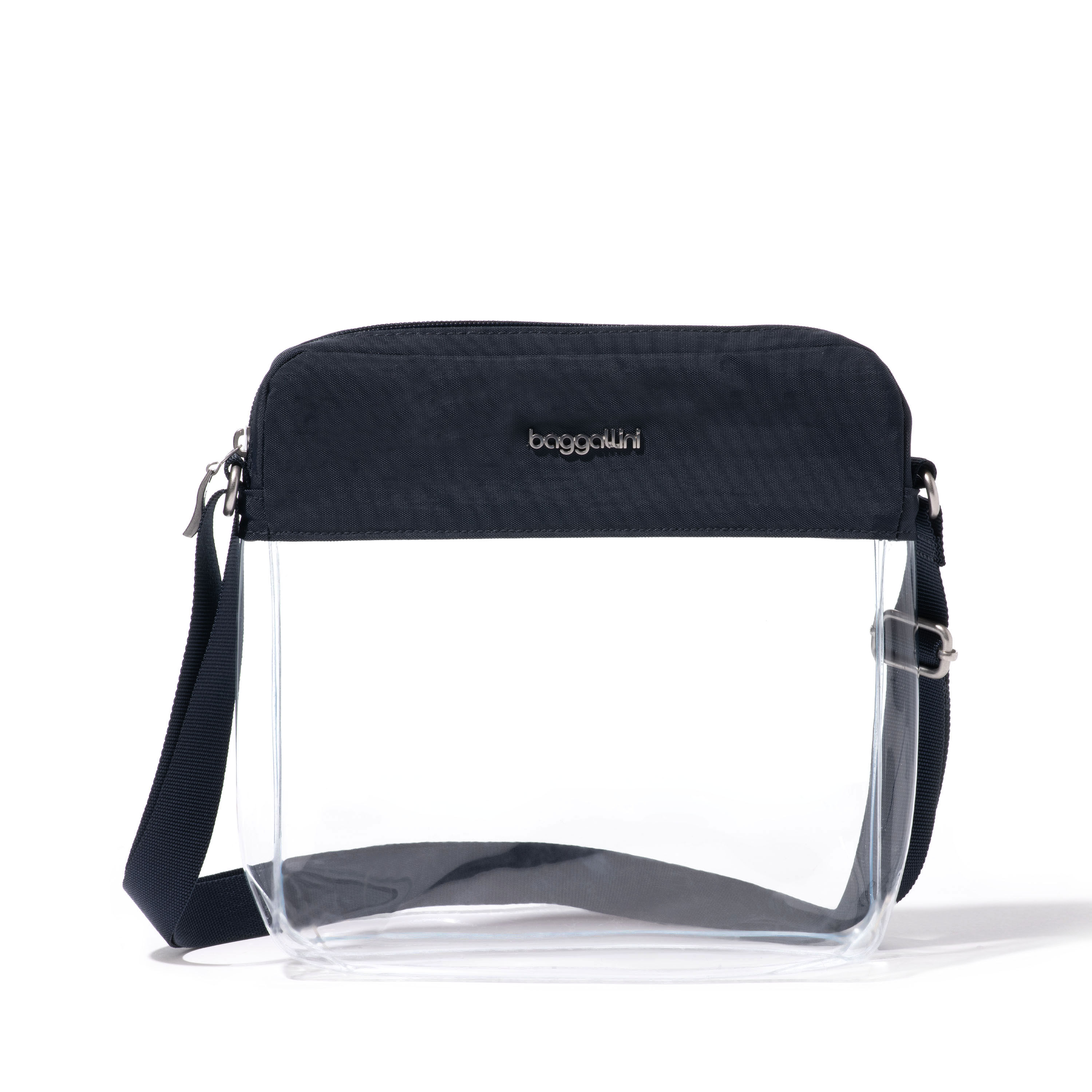 True Classic Clear Stadium Crossbody