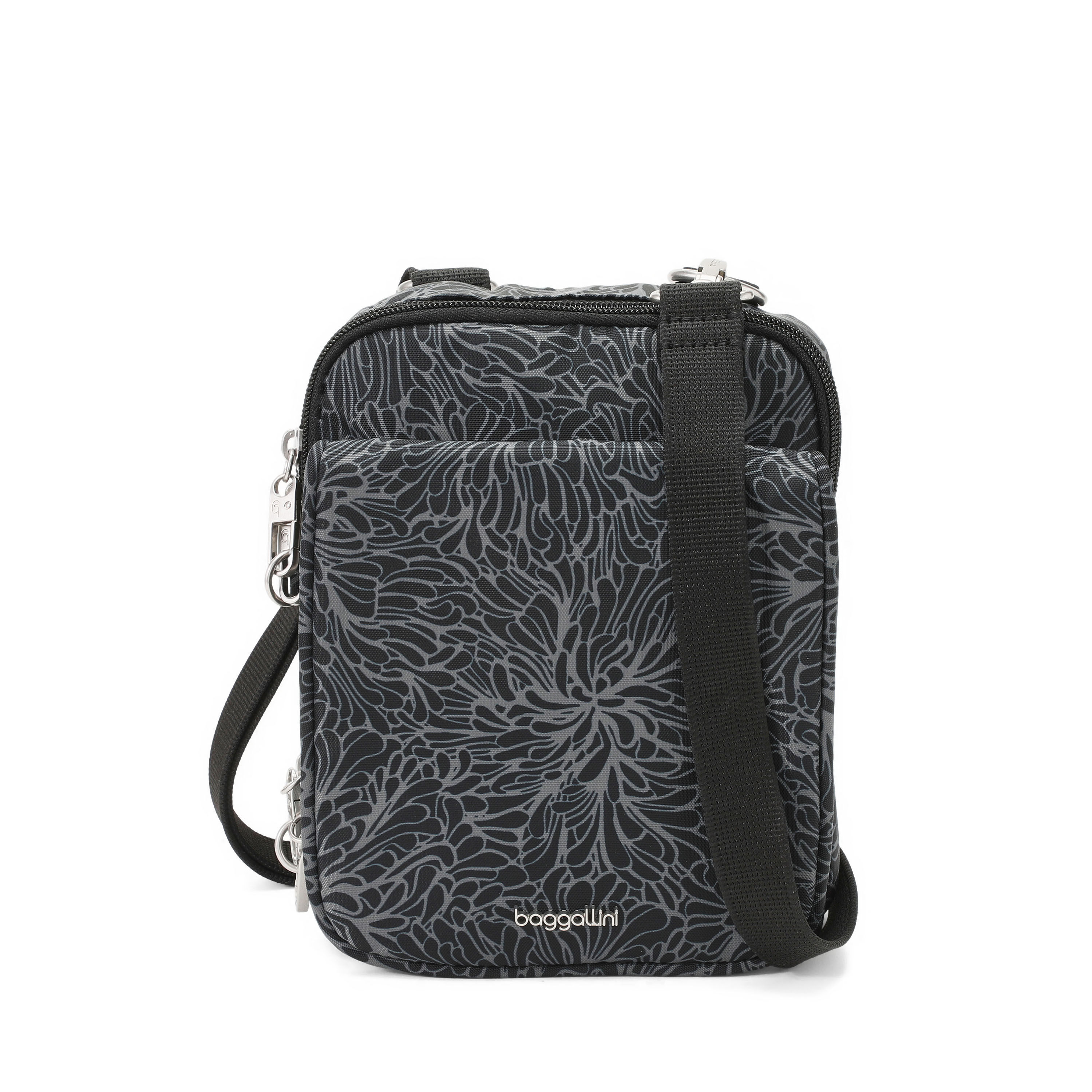 Securtex® Journey Anti-Theft Mini Crossbody