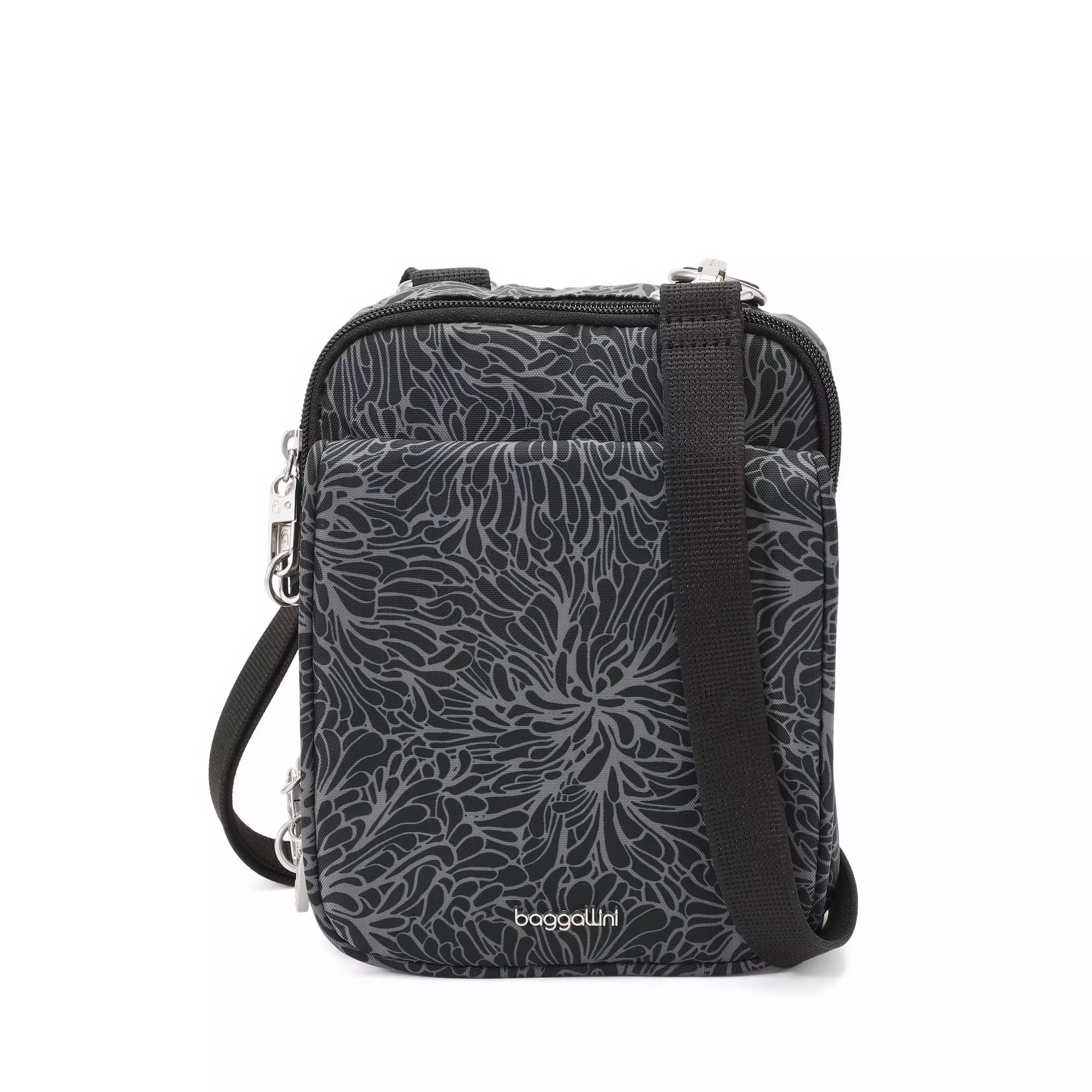 Securtex® Journey Anti-Theft Mini Crossbody