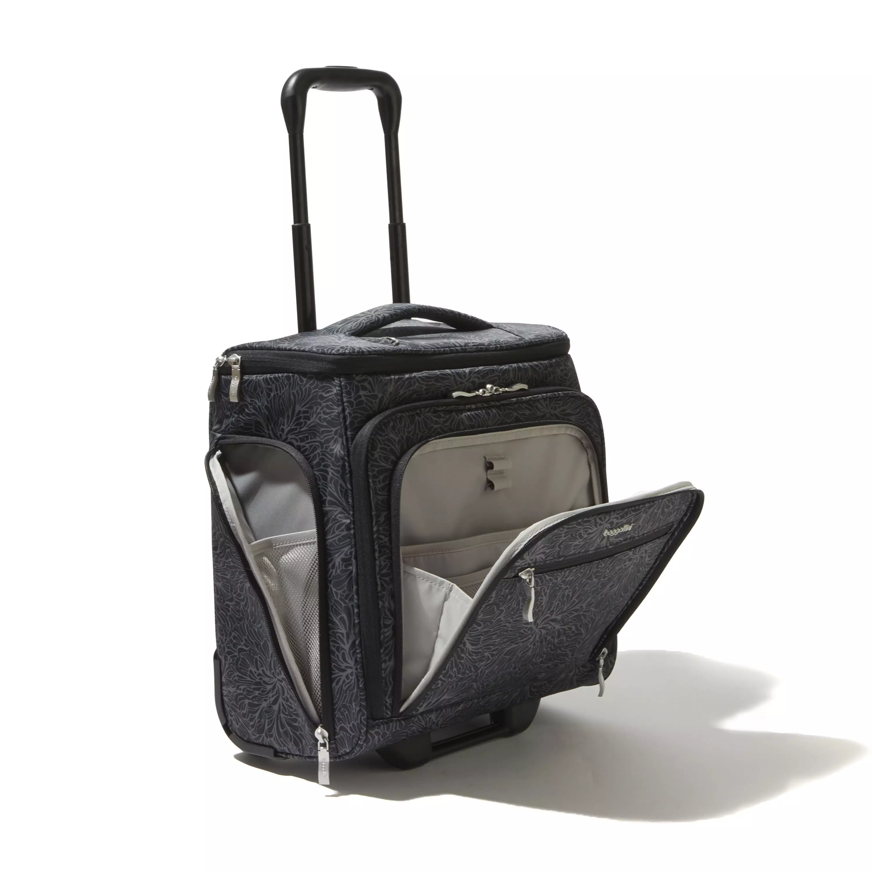 Expandable Underseat Carry-On