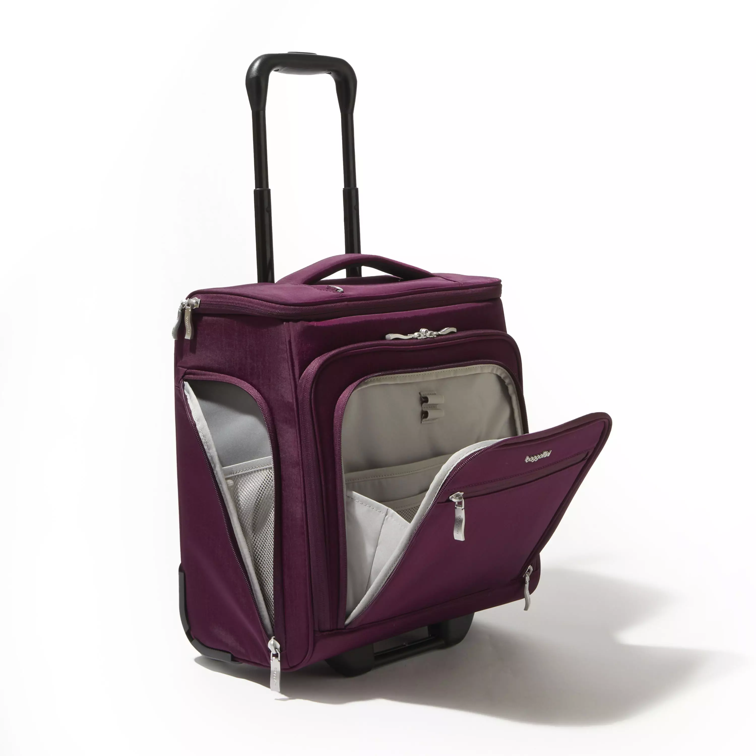 Expandable Underseat Carry-On
