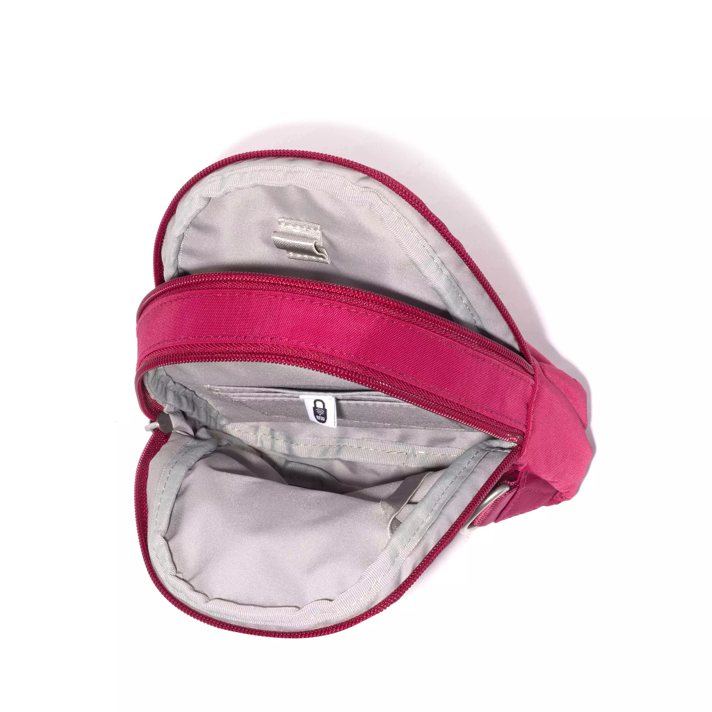 True Classic Double Zip Mini Sling