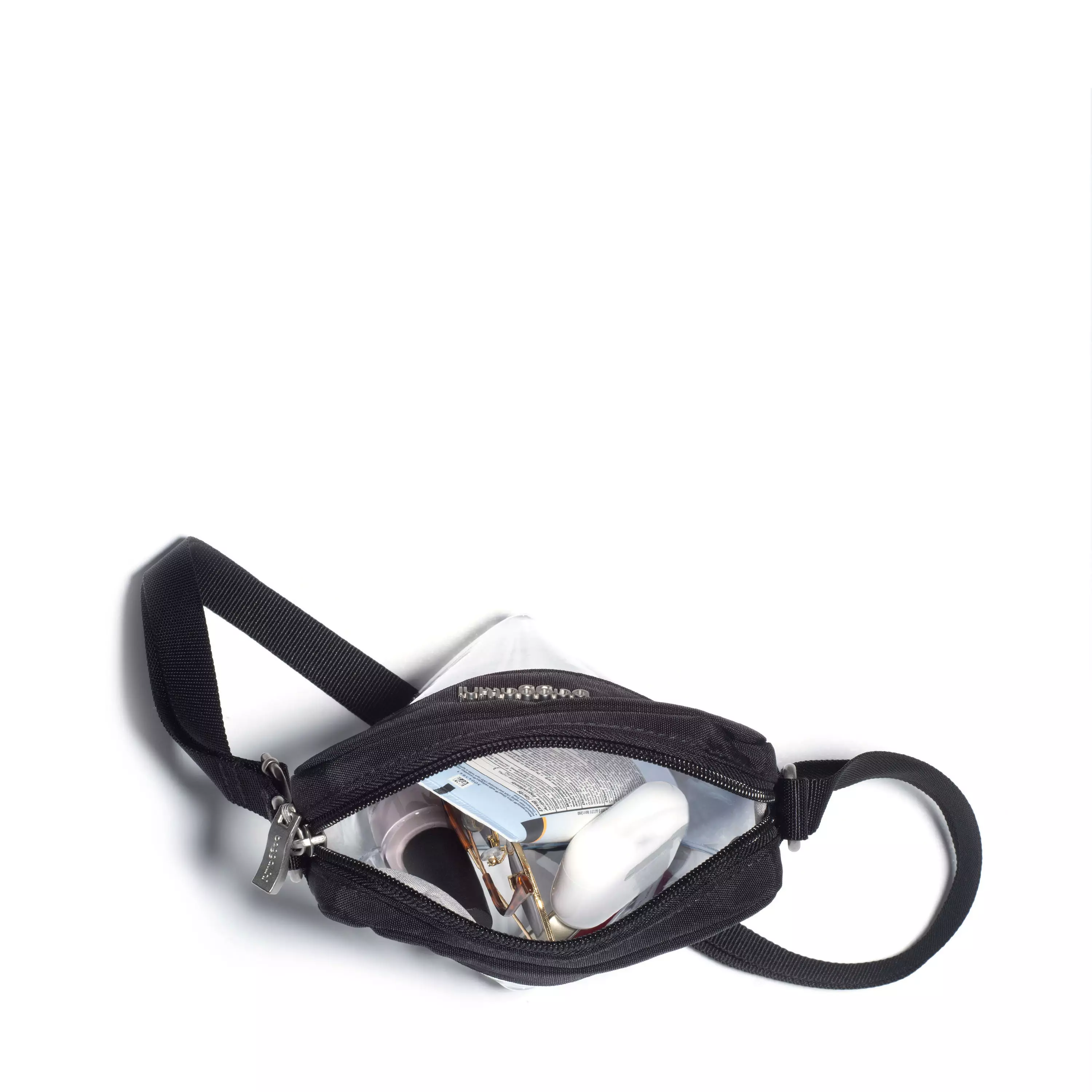 True Classic Clear Stadium Explorer Crossbody