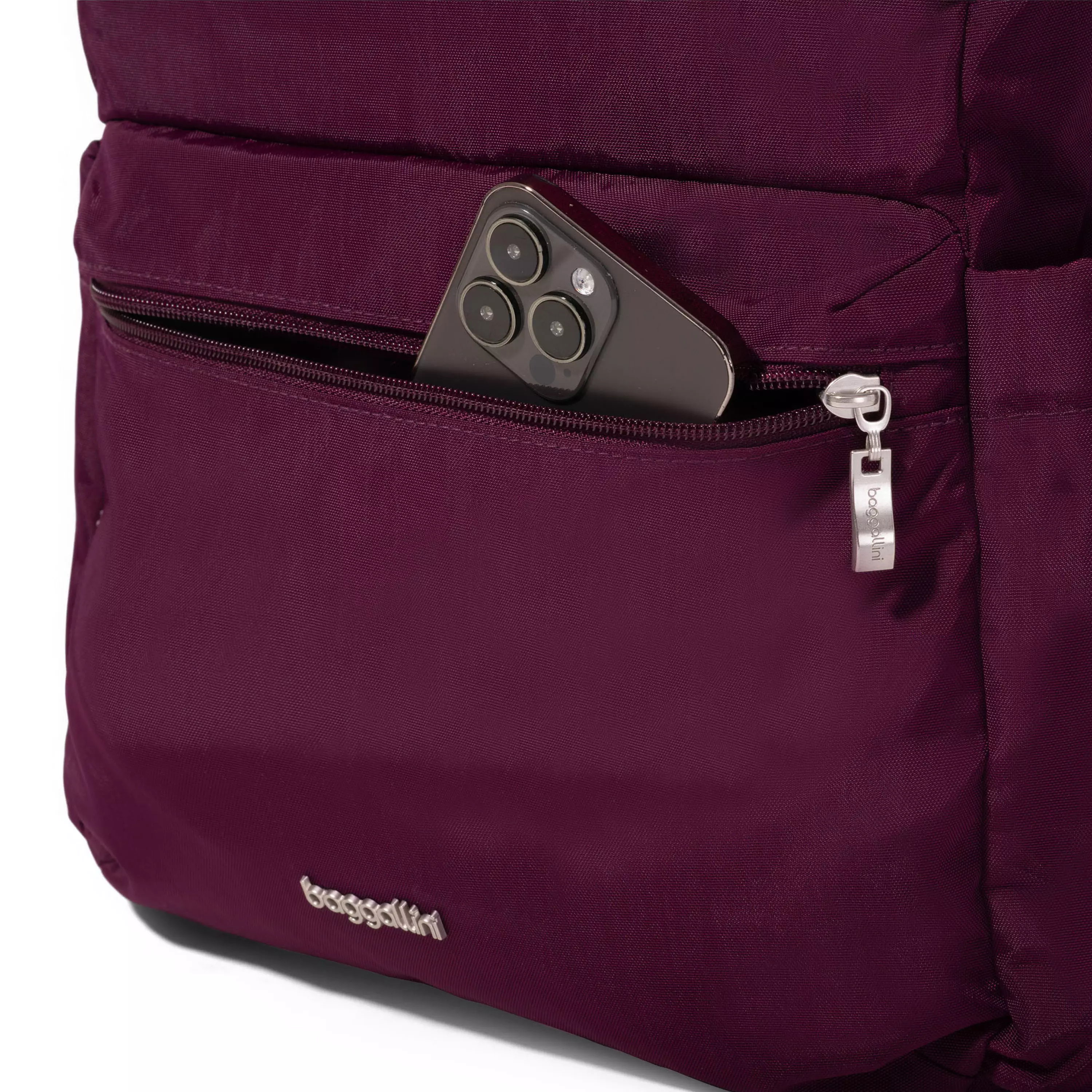 True Classic Flap Laptop Backpack