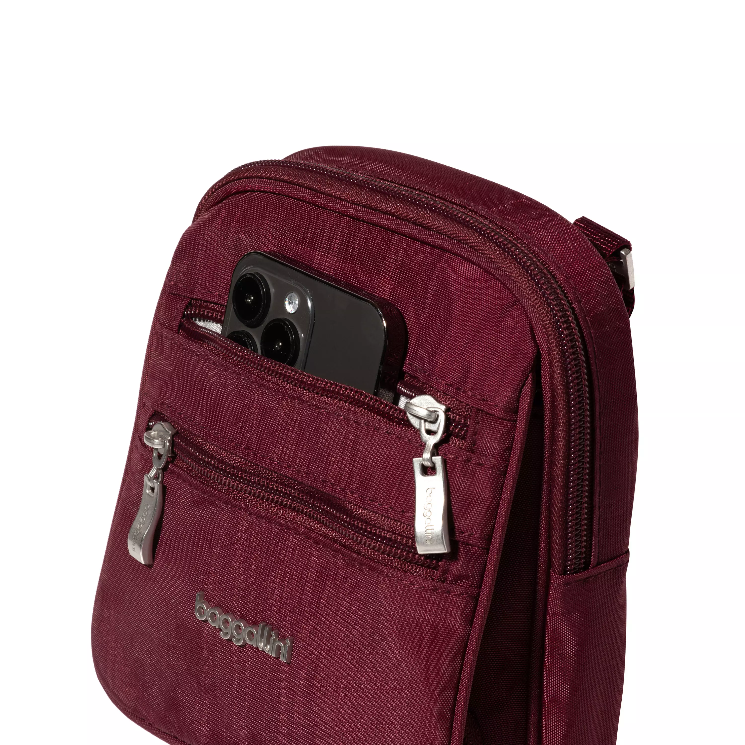 Legacy RFID Journey Crossbody