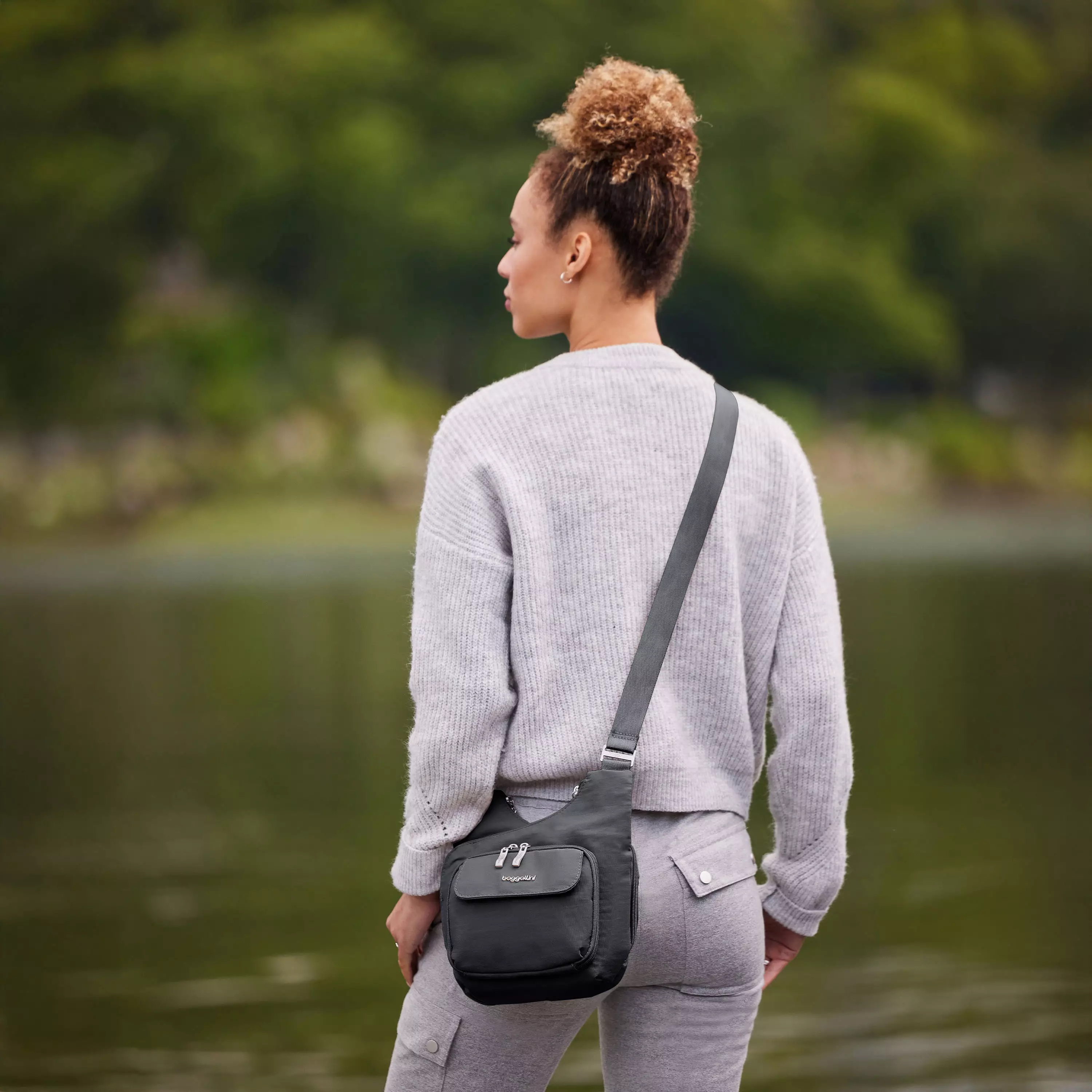 Legacy Criss Cross Crossbody