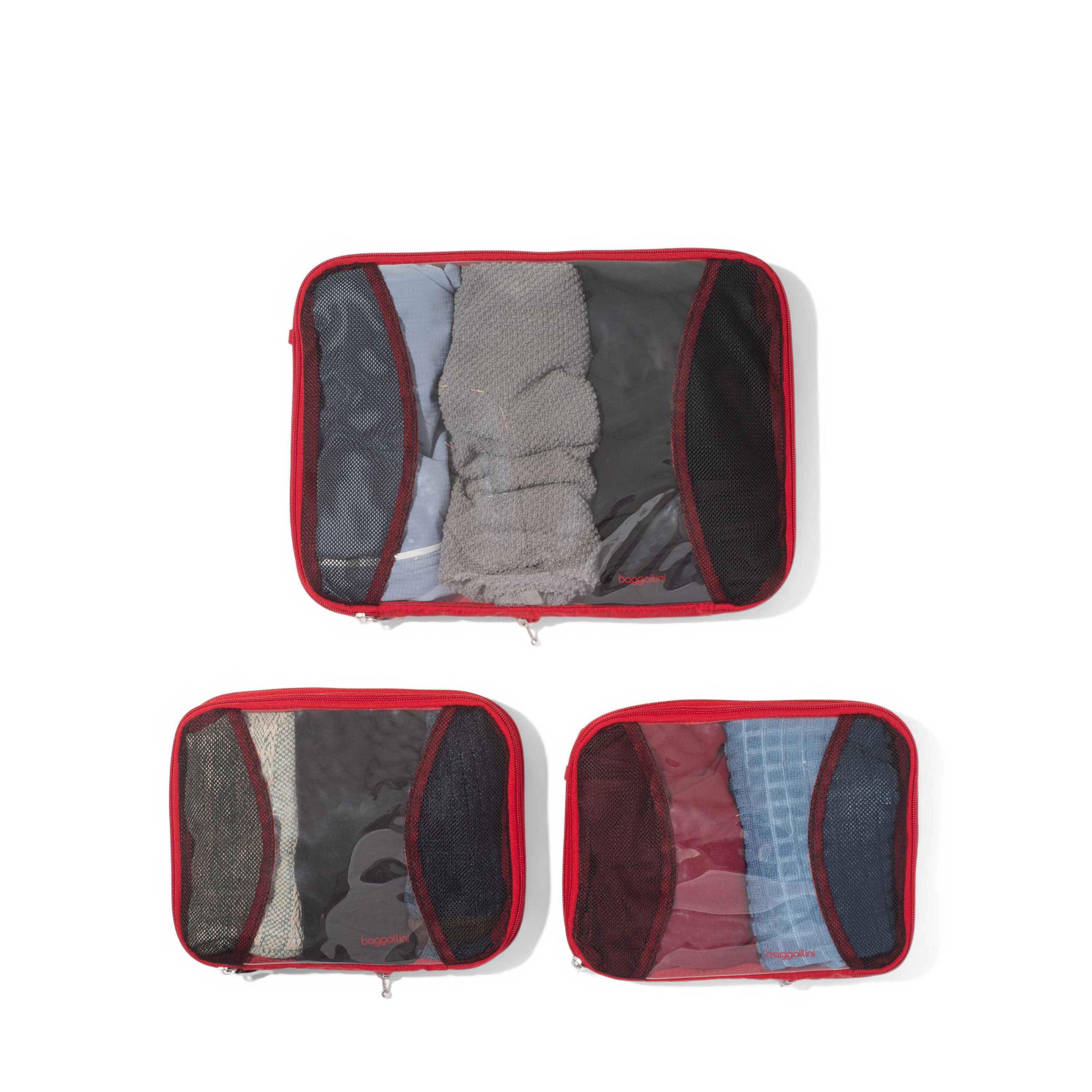 Compression Cube 3-Piece Set