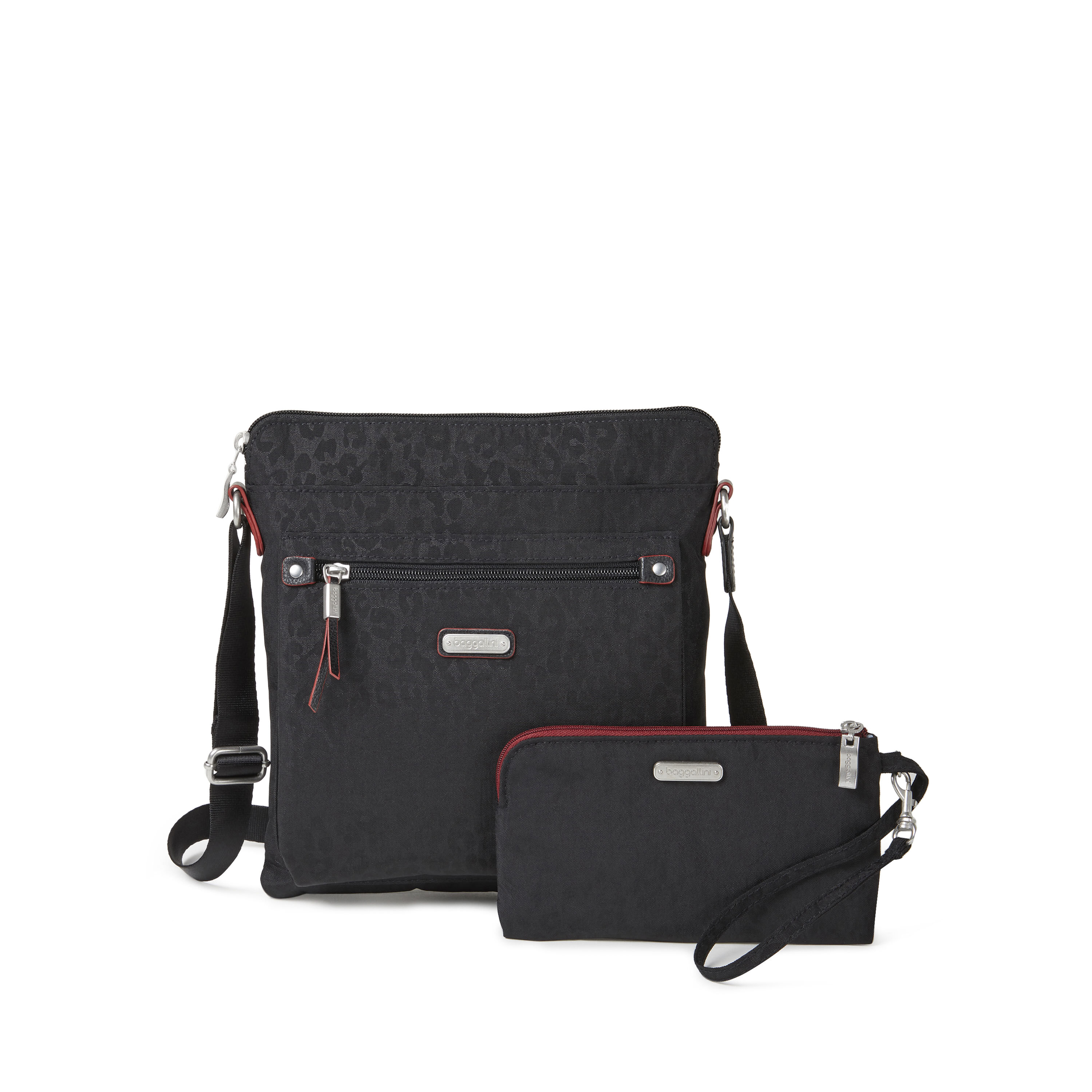 True Classic Go Bagg With RFID Wristlet
