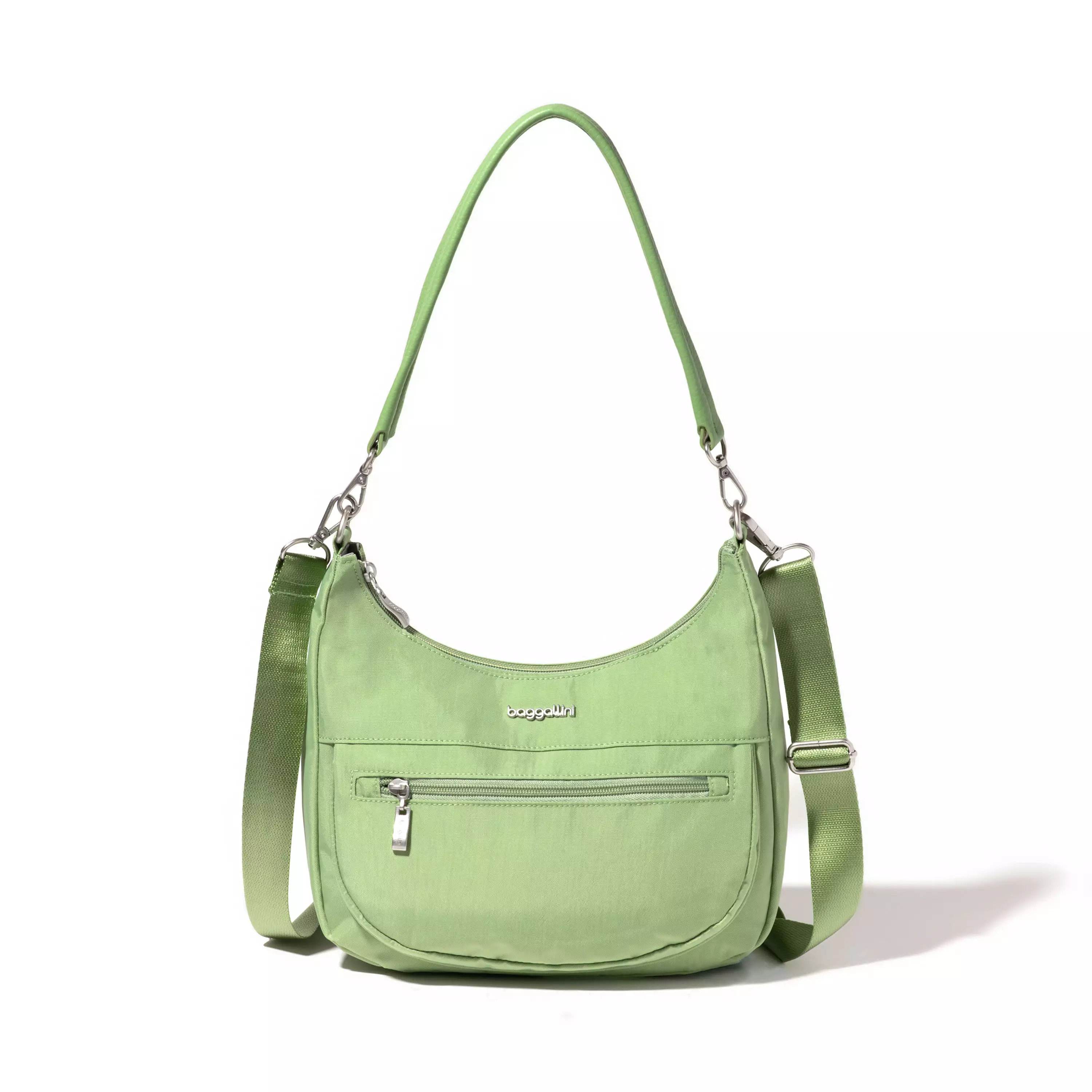 True Classic Pocket Half Moon Bag